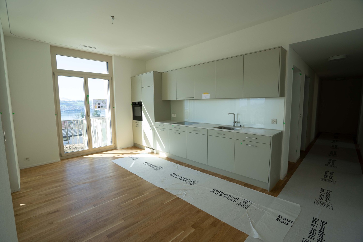 3 ½ pièces appartement