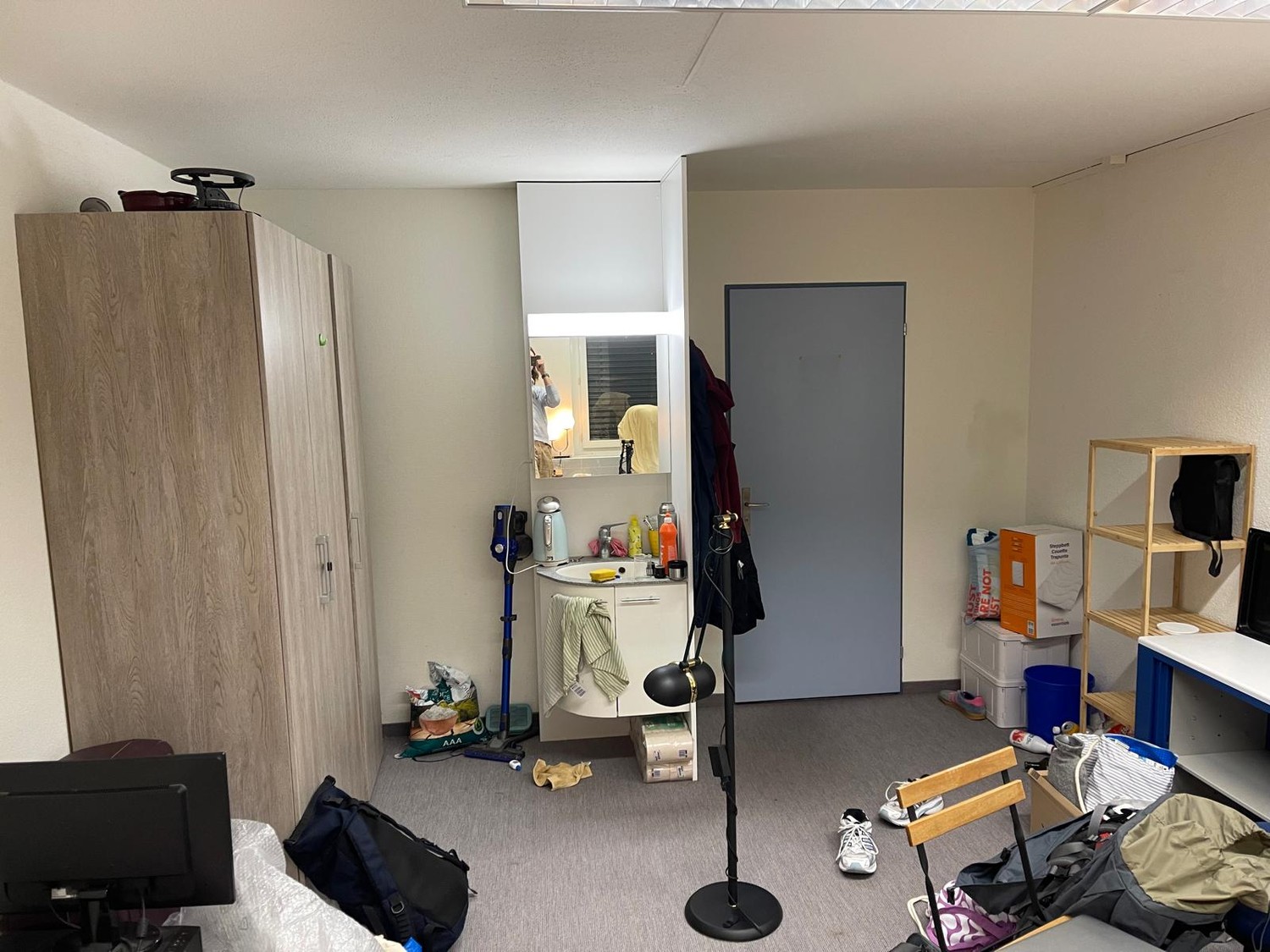 Chambre en colocation, photo 1 sur 5