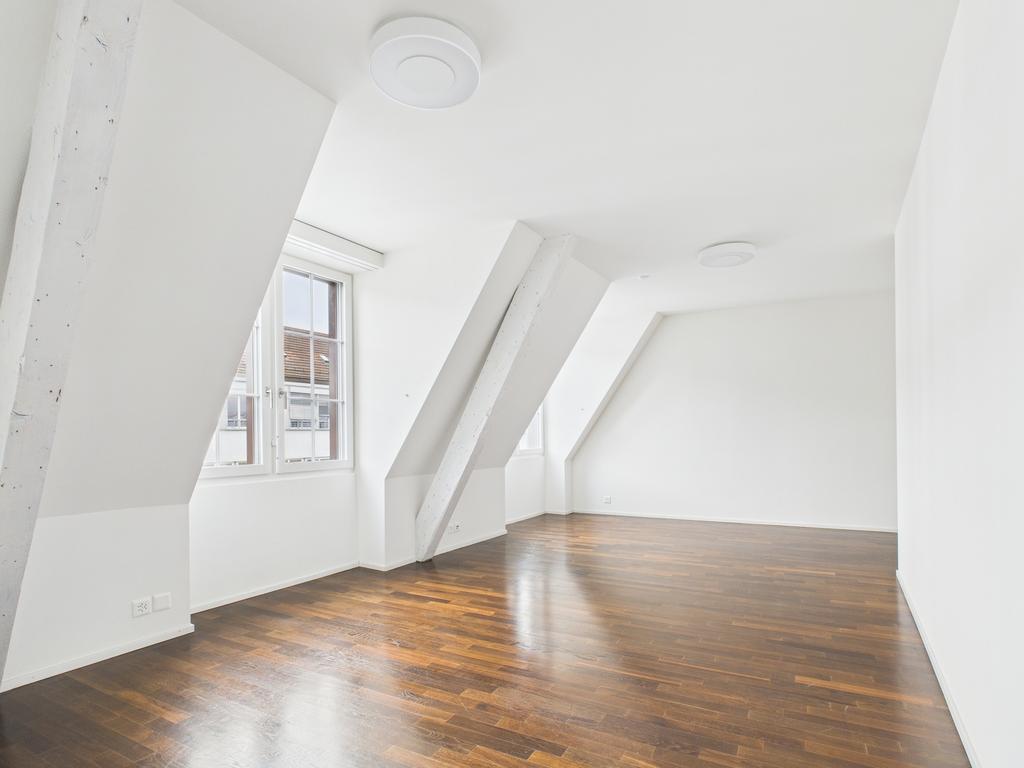 3 ½ pièces duplex