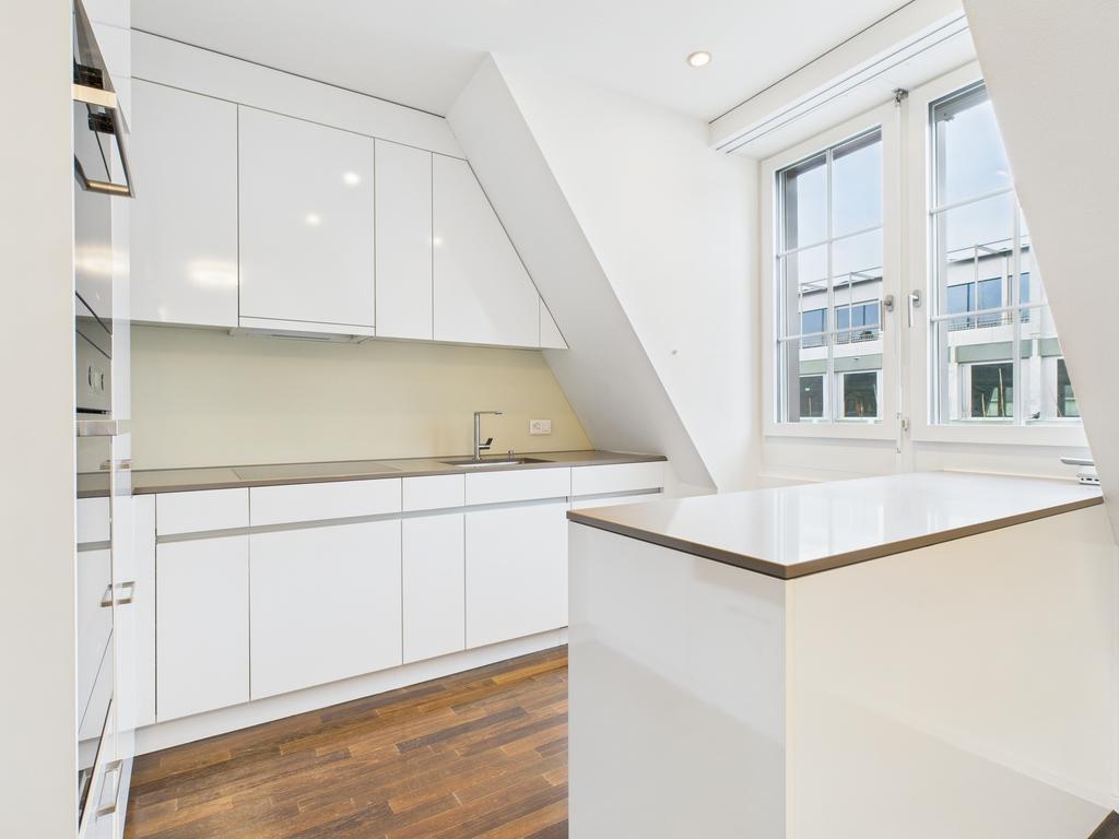 3 ½ pièces duplex