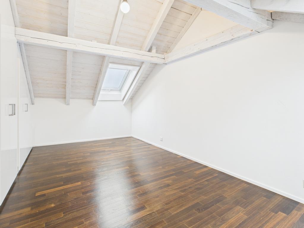 3 ½ pièces duplex