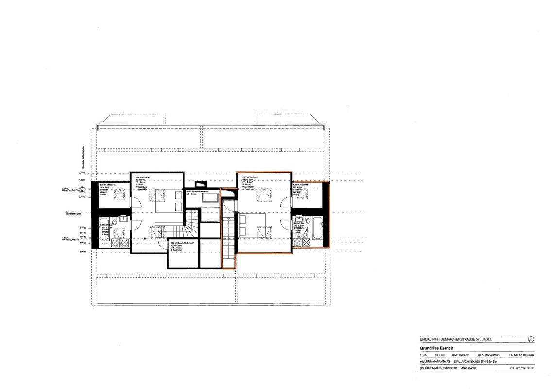 Appartement de 3 pièces, photo 4 sur 5