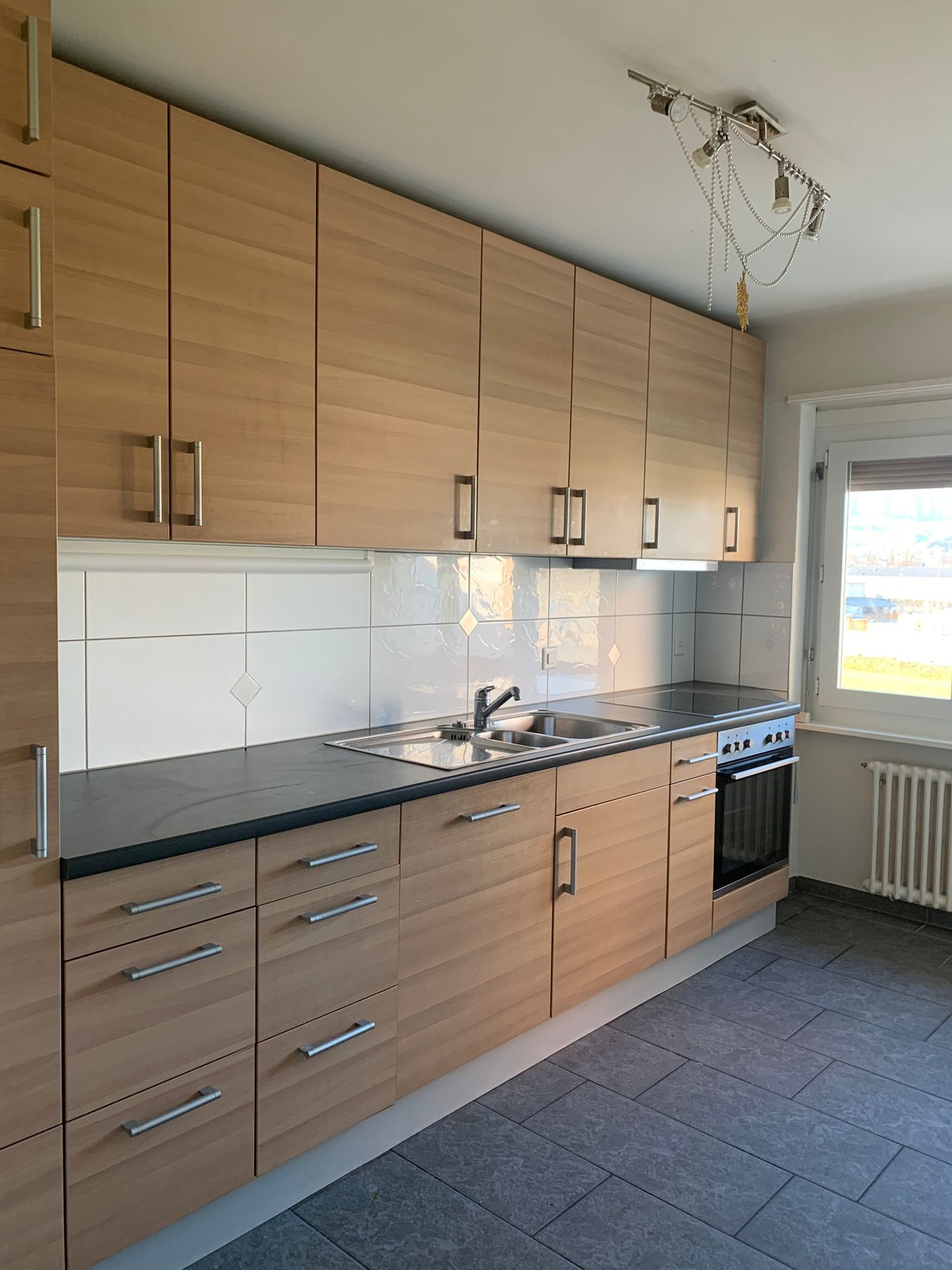 Appartement de 4 ½ pièces