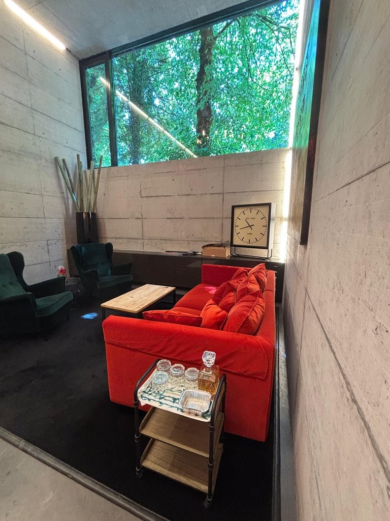 Atelier de 76m²