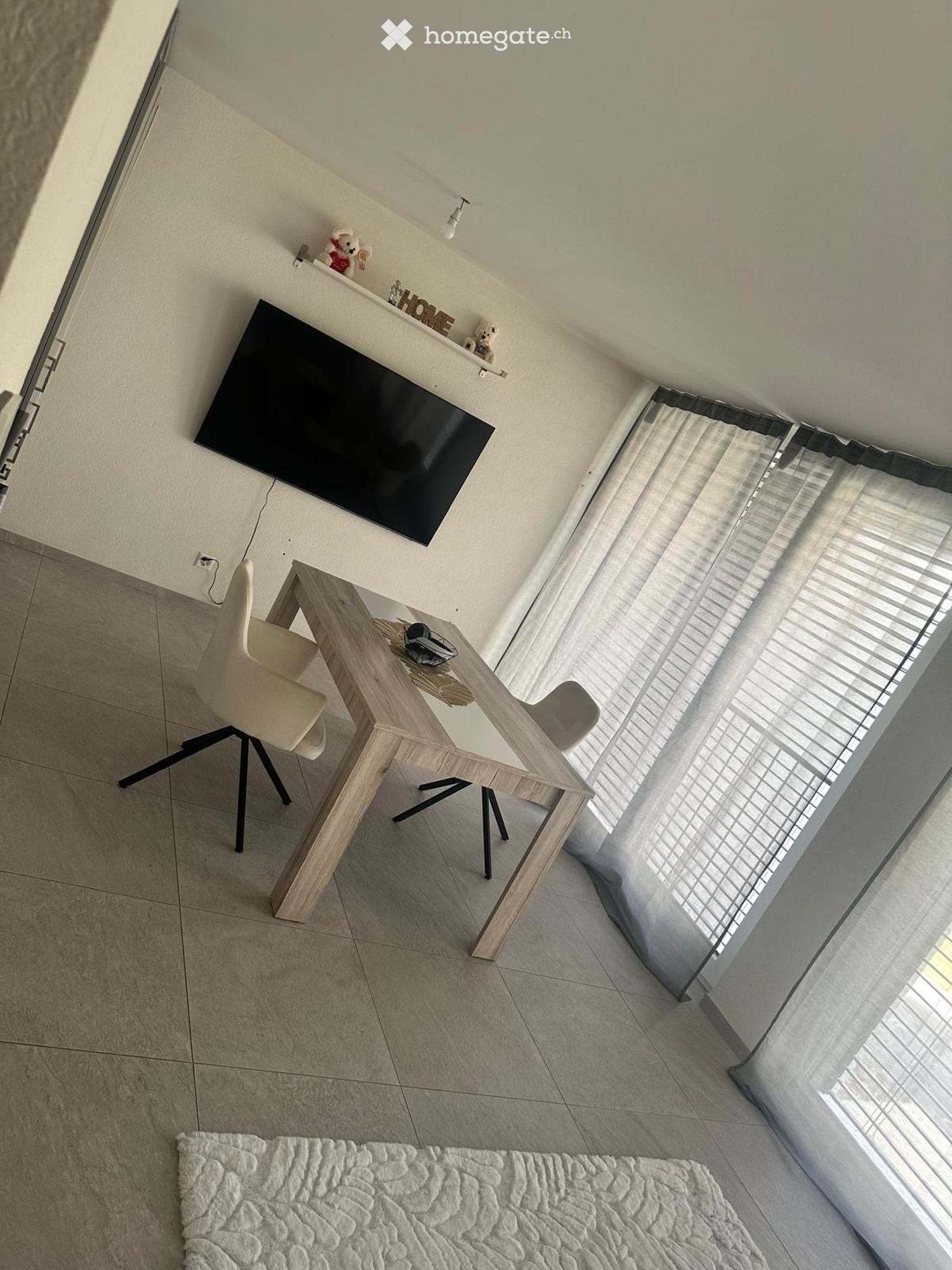 1 room apartment