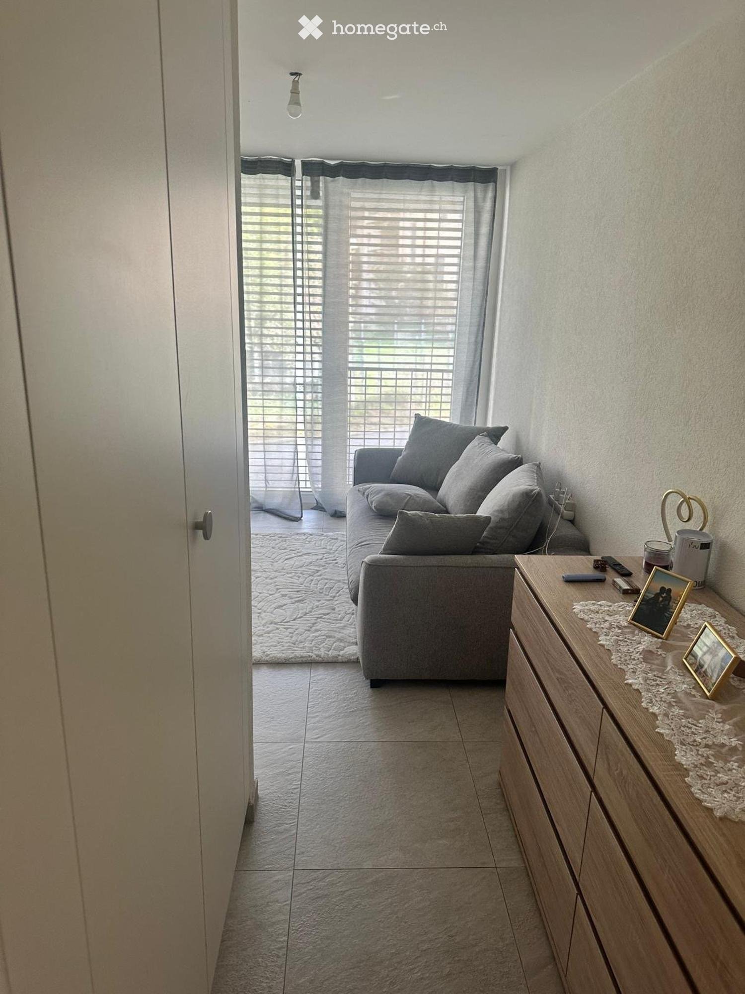 1 room apartment
