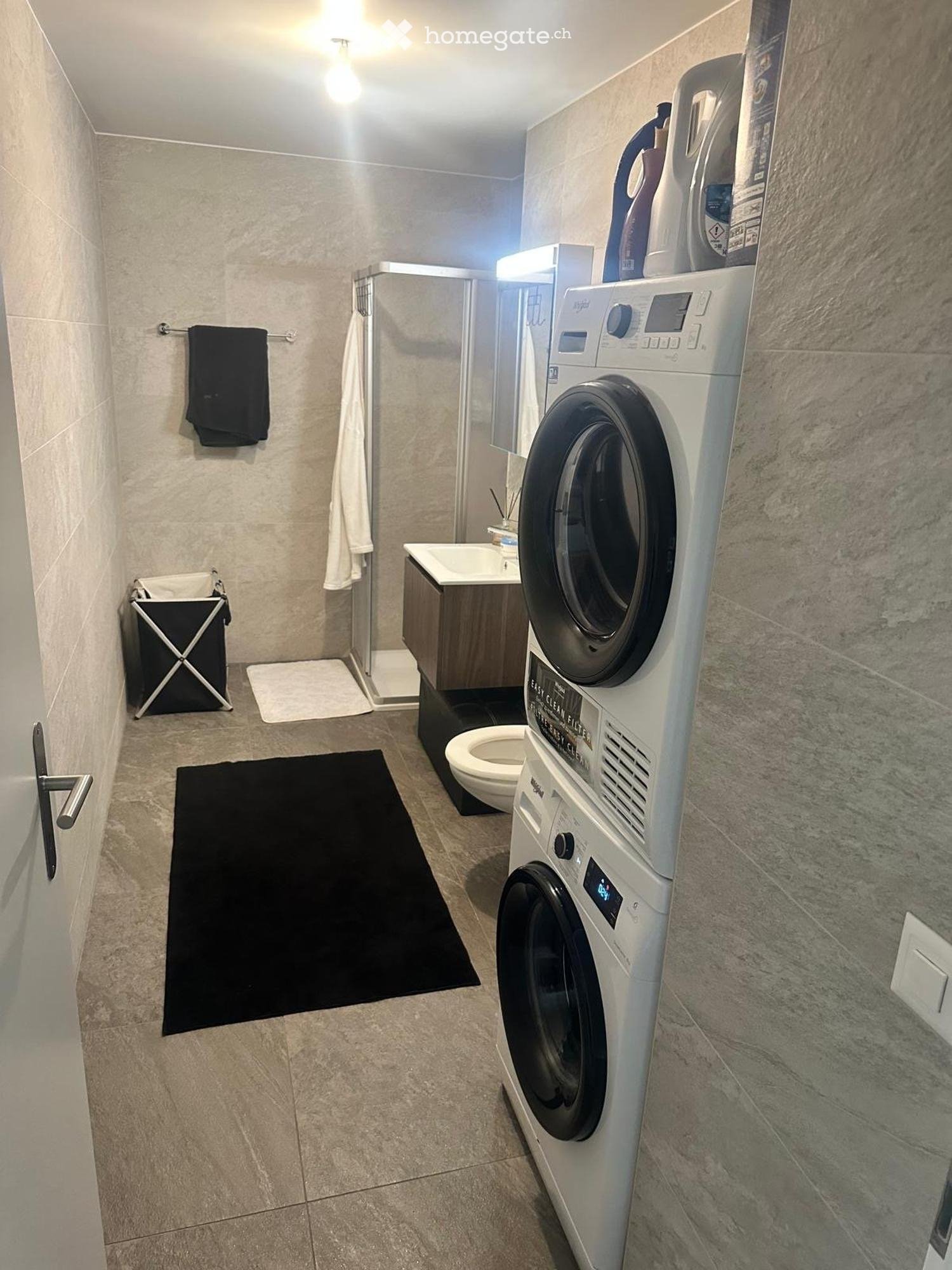 1 room apartment