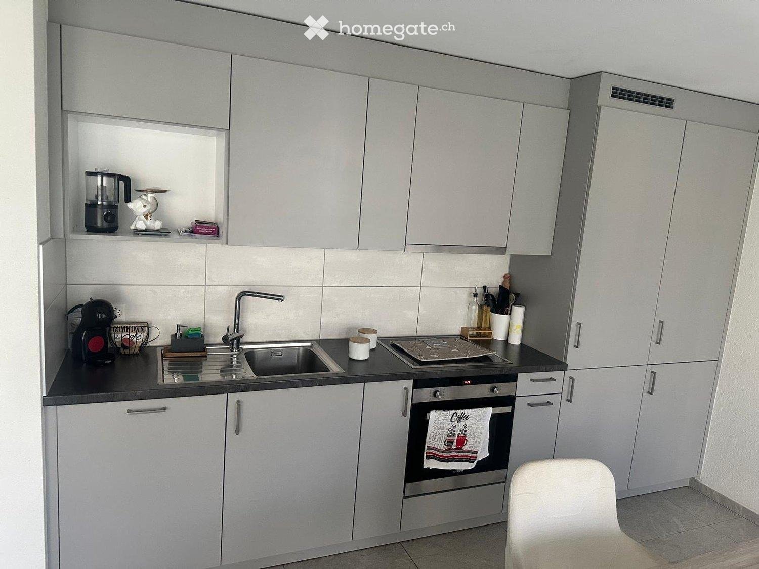 1 room apartment