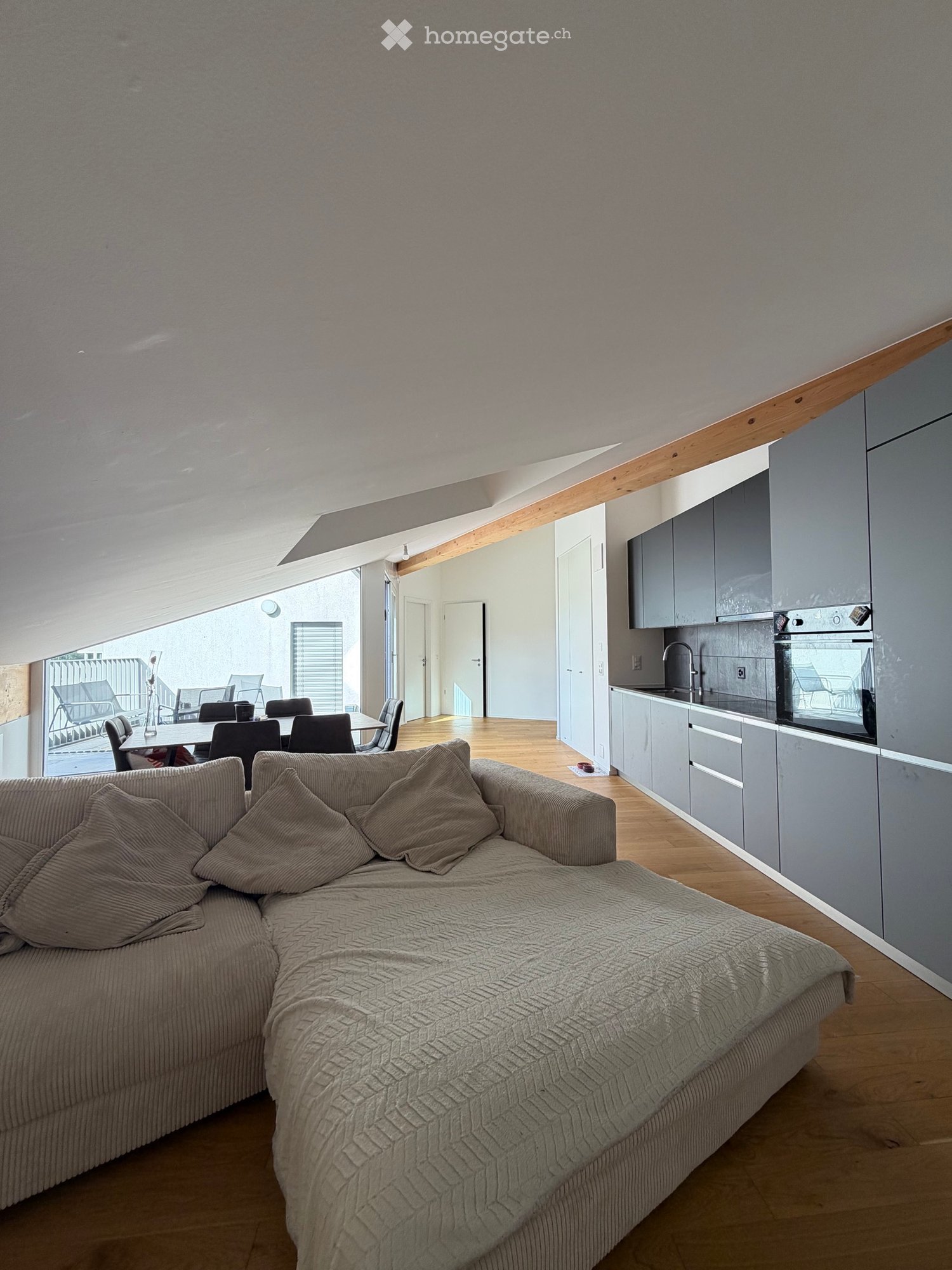 2 rooms apartment, photo 2 sur 5