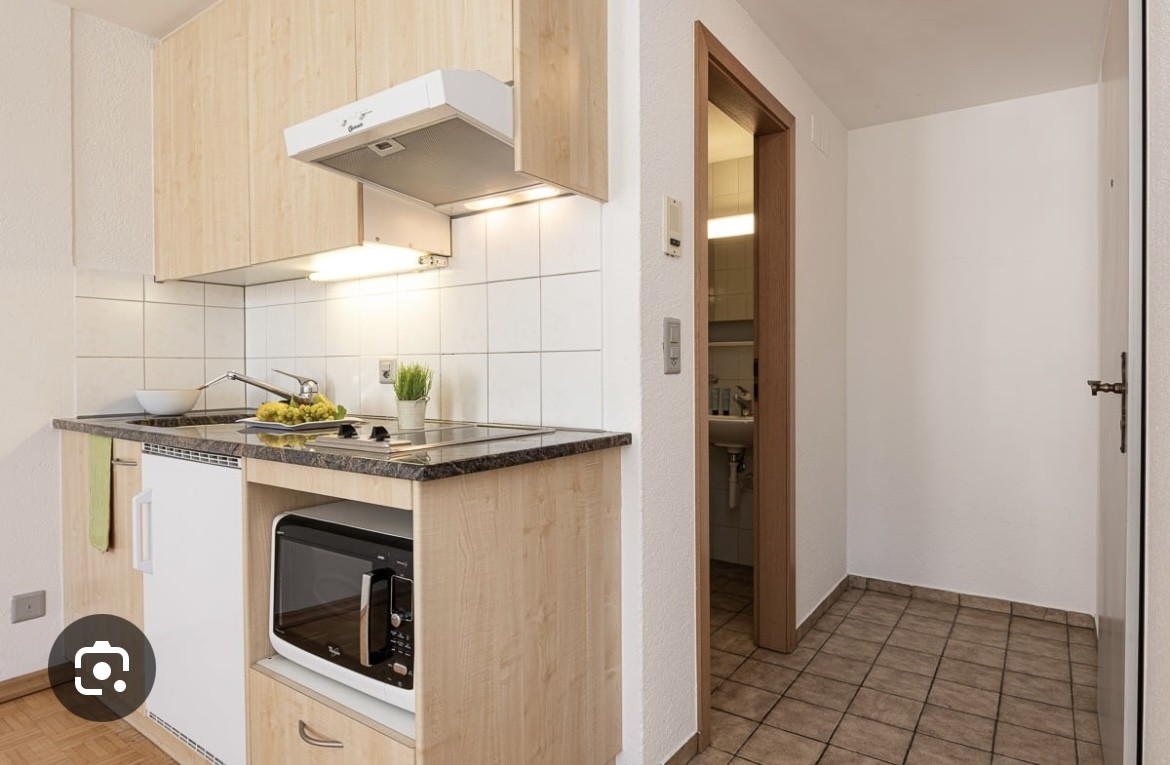 Appartement de 2 pièces, photo 4 sur 5