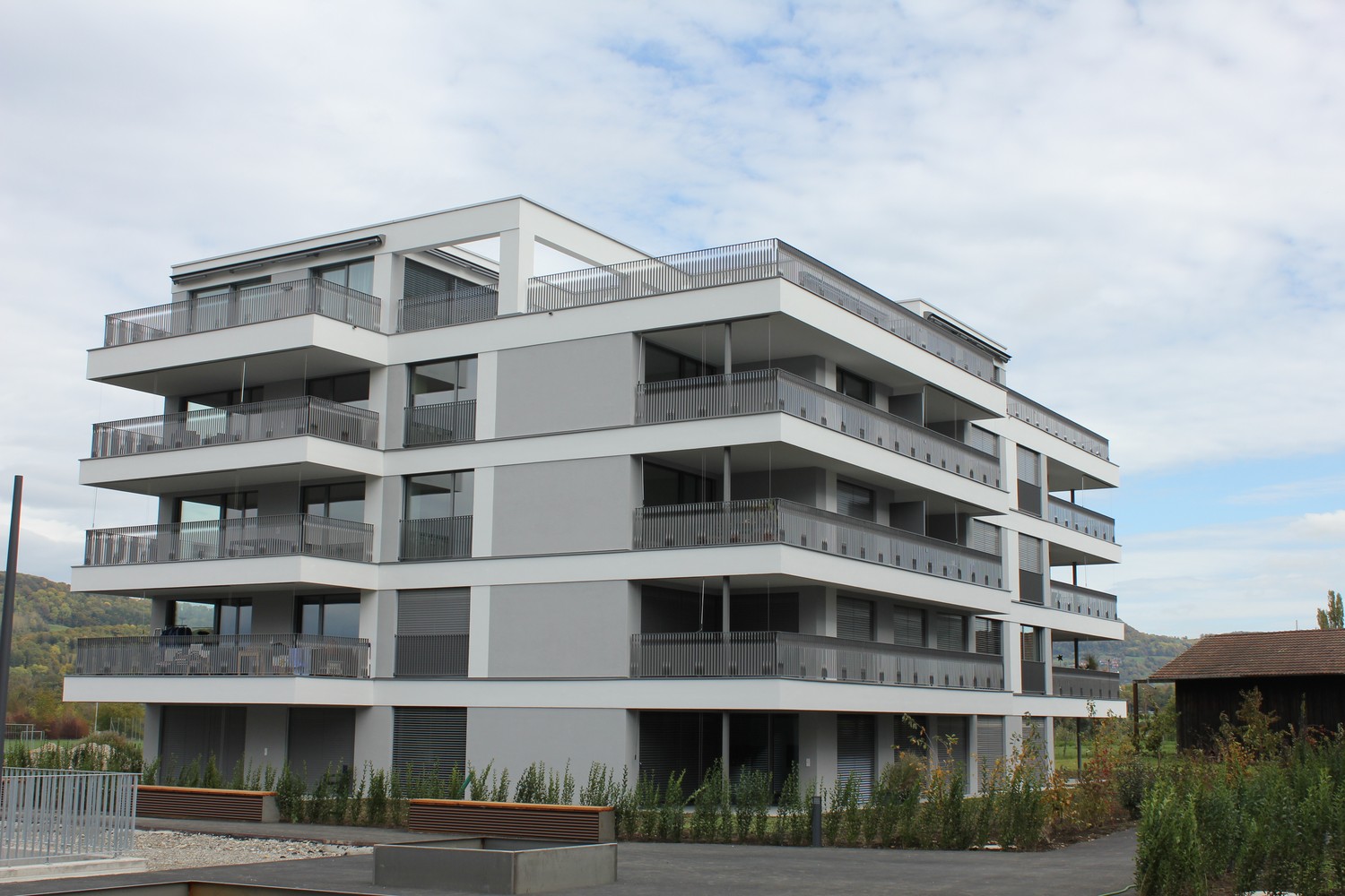 Appartement de 2 ½ pièces, photo 2 sur 10