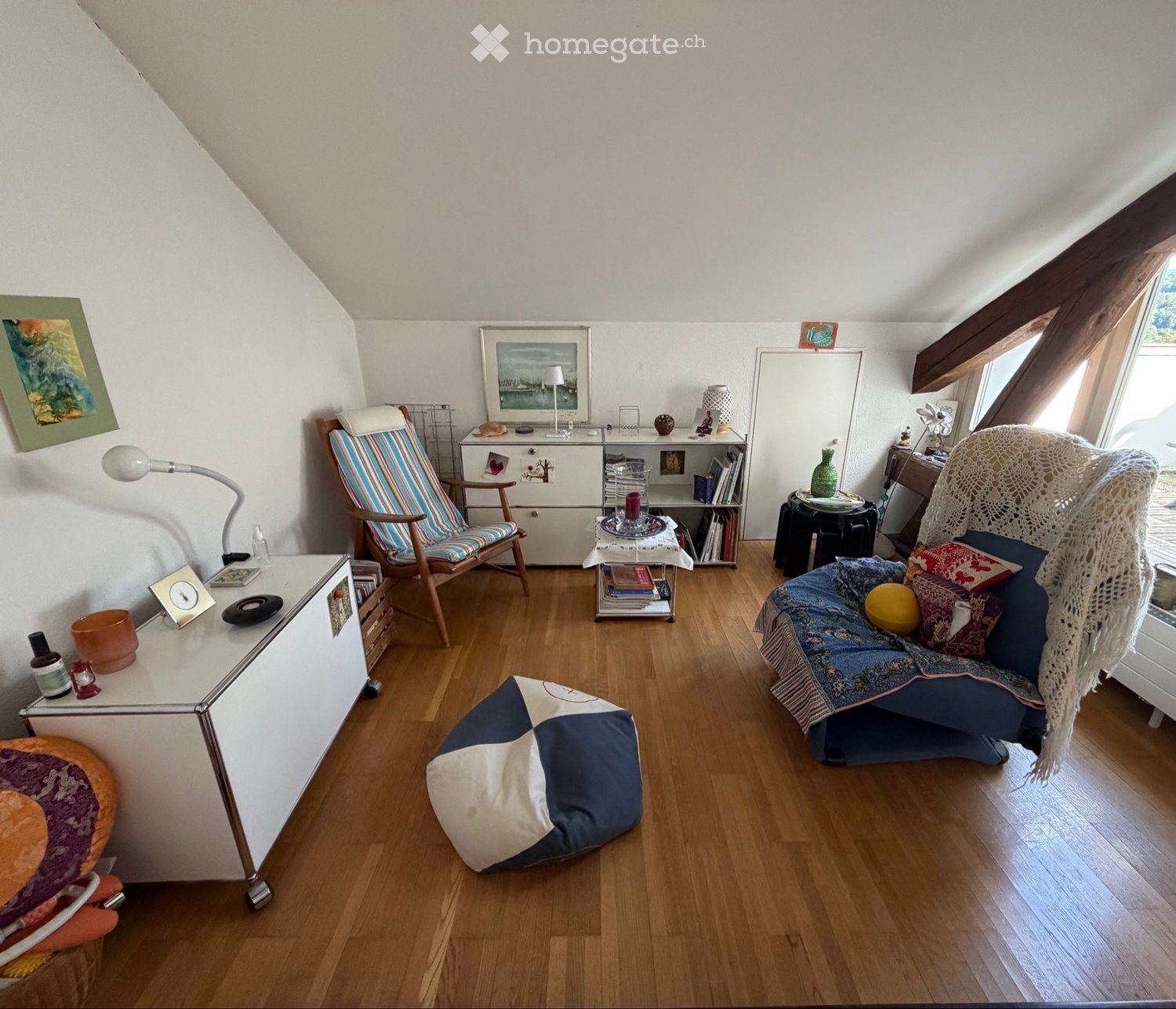 2 rooms apartment, photo 1 sur 4