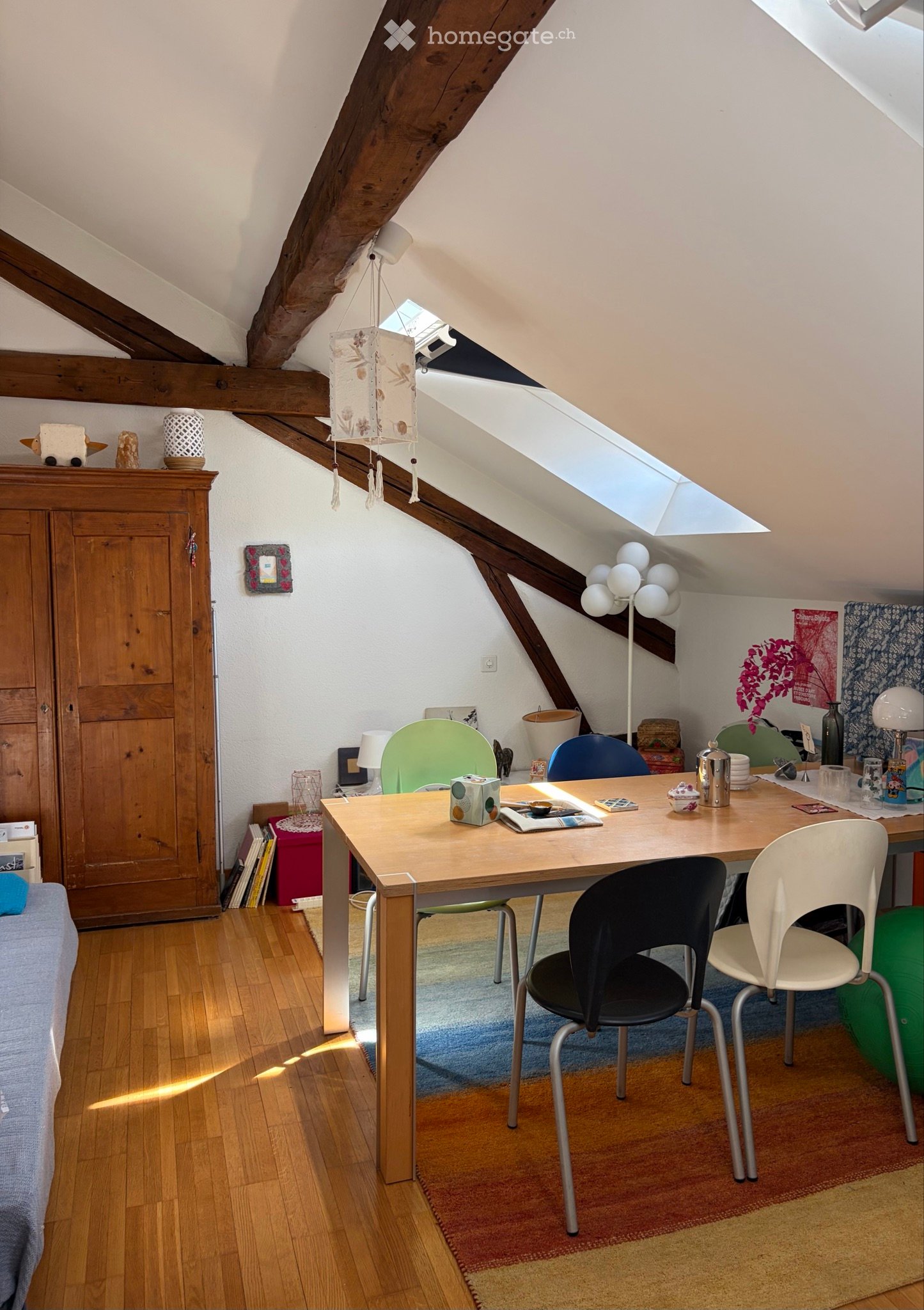 2 rooms apartment, photo 3 sur 4