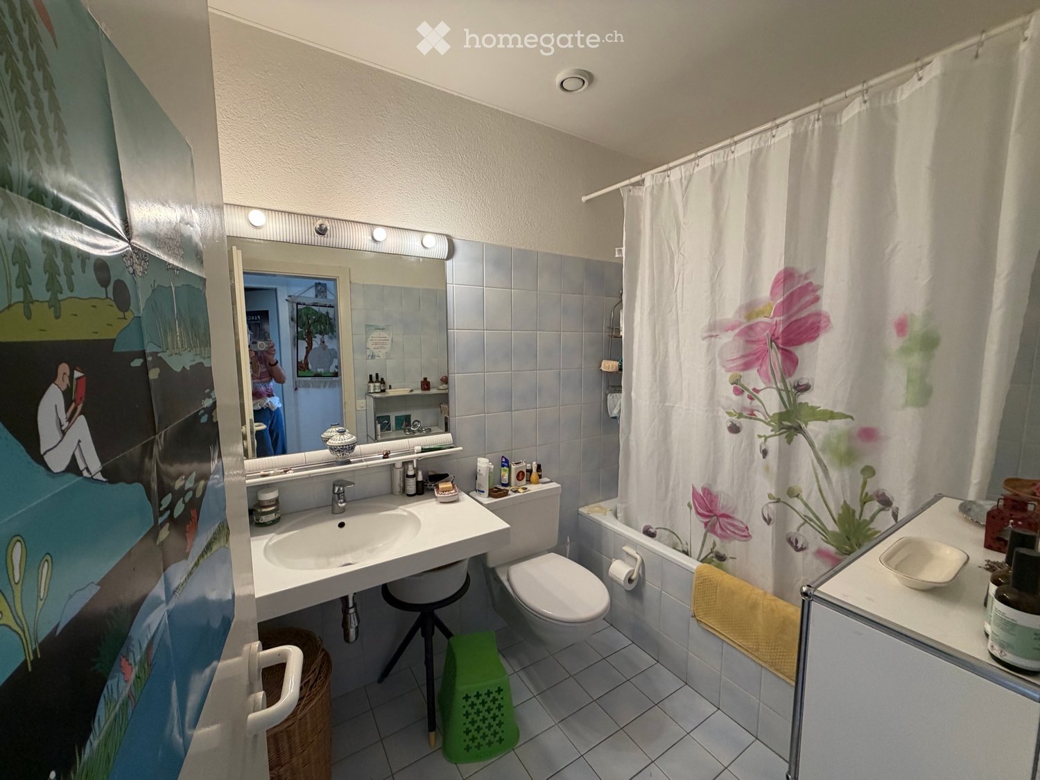 2 rooms apartment, photo 4 sur 4