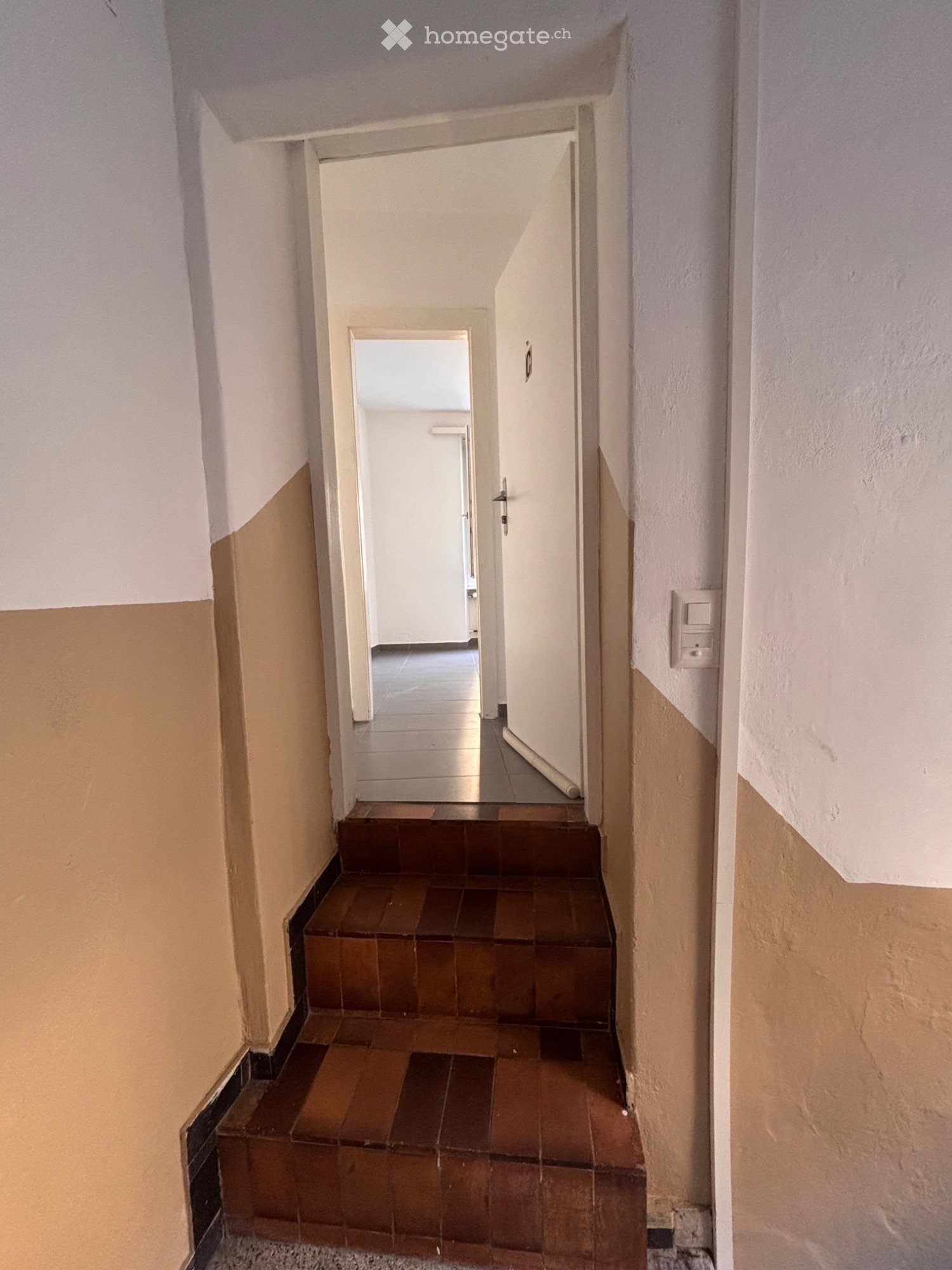 Appartement de 1 ½ pièces