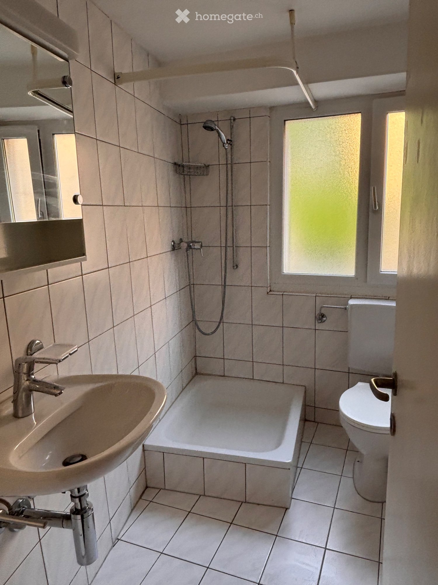 Appartement de 1 ½ pièces