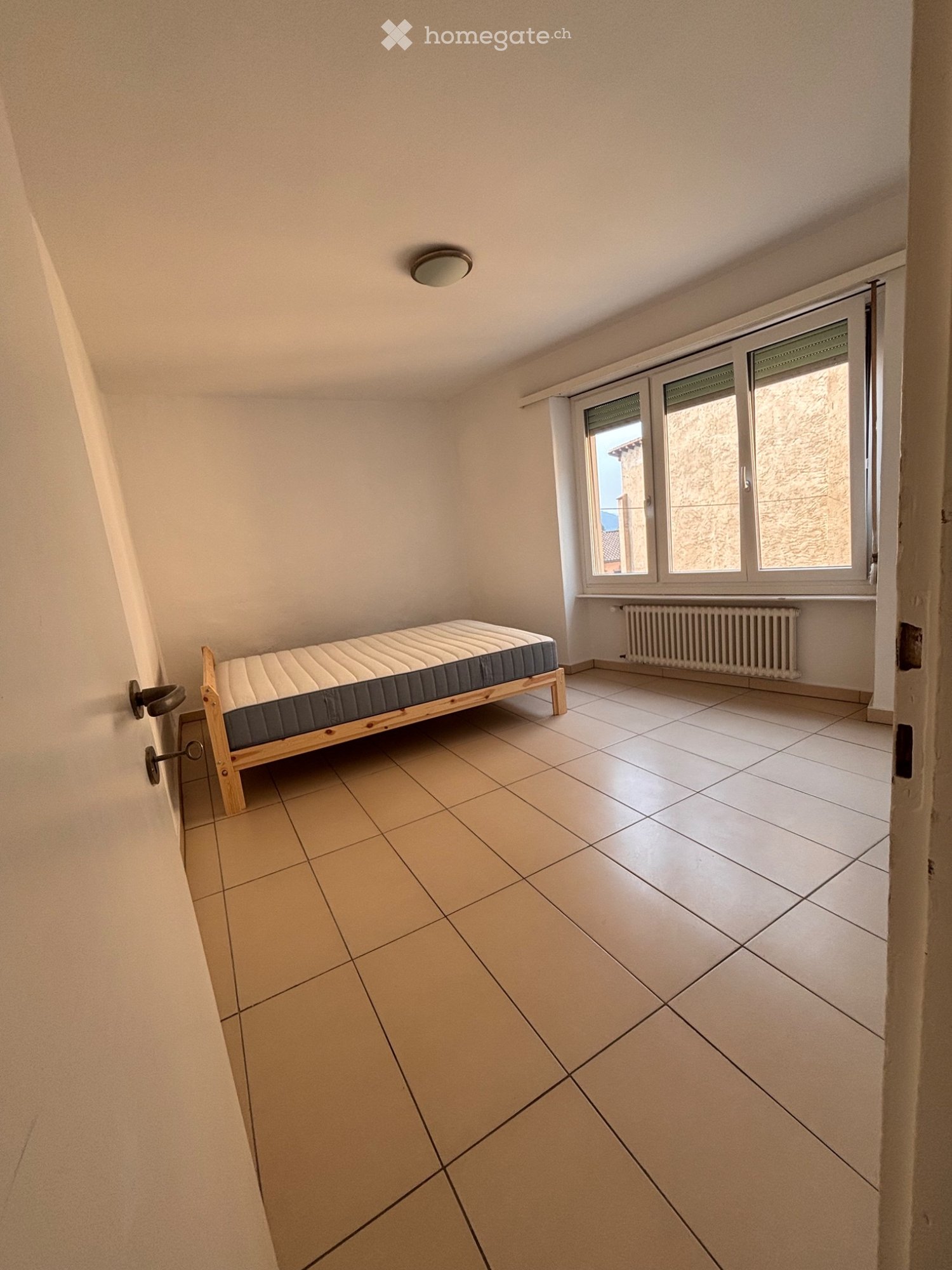 Appartement de 1 ½ pièces