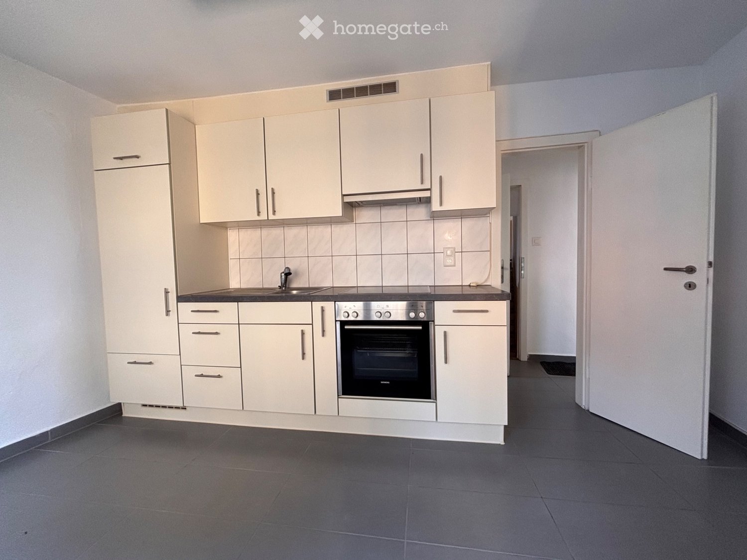 Appartement de 1 ½ pièces