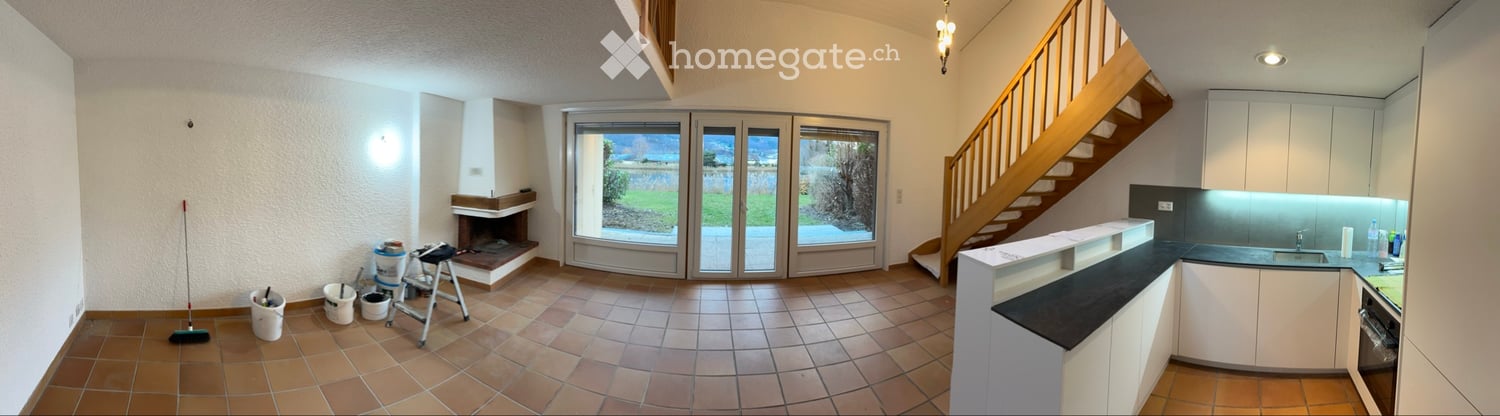 4 rooms single house