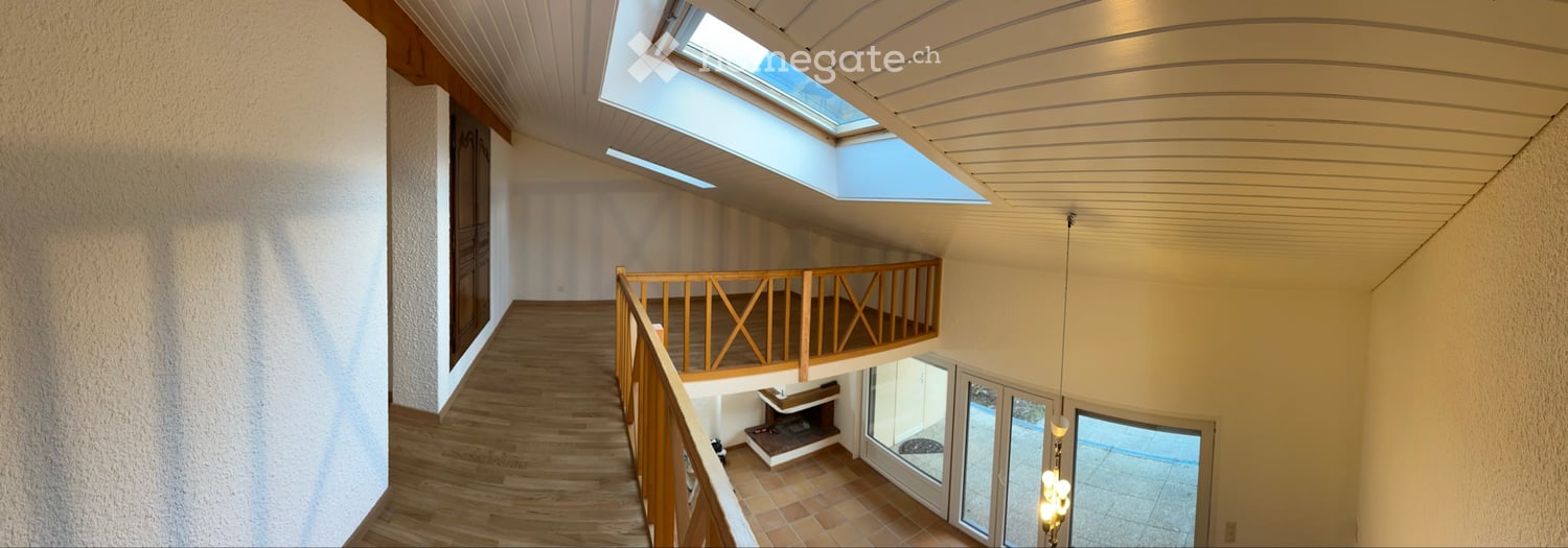 4 rooms single house