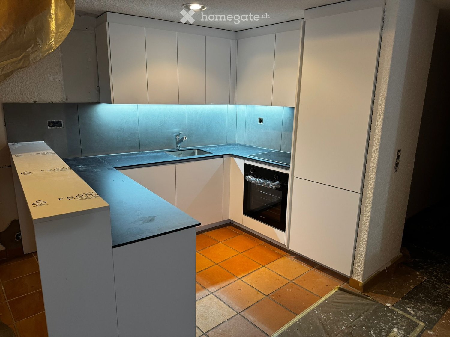 4 rooms single house