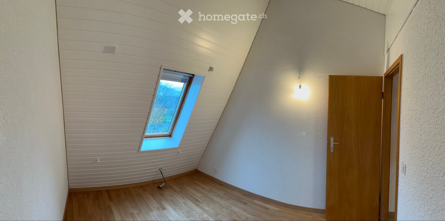 4 rooms single house