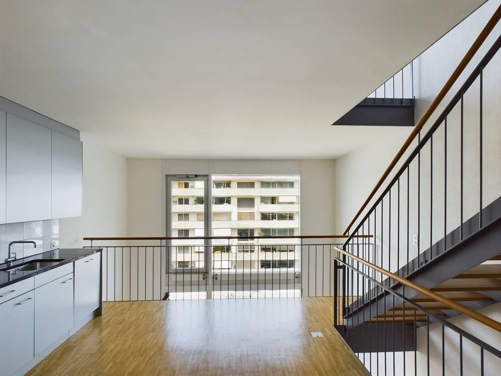 Appartement de 3 pièces