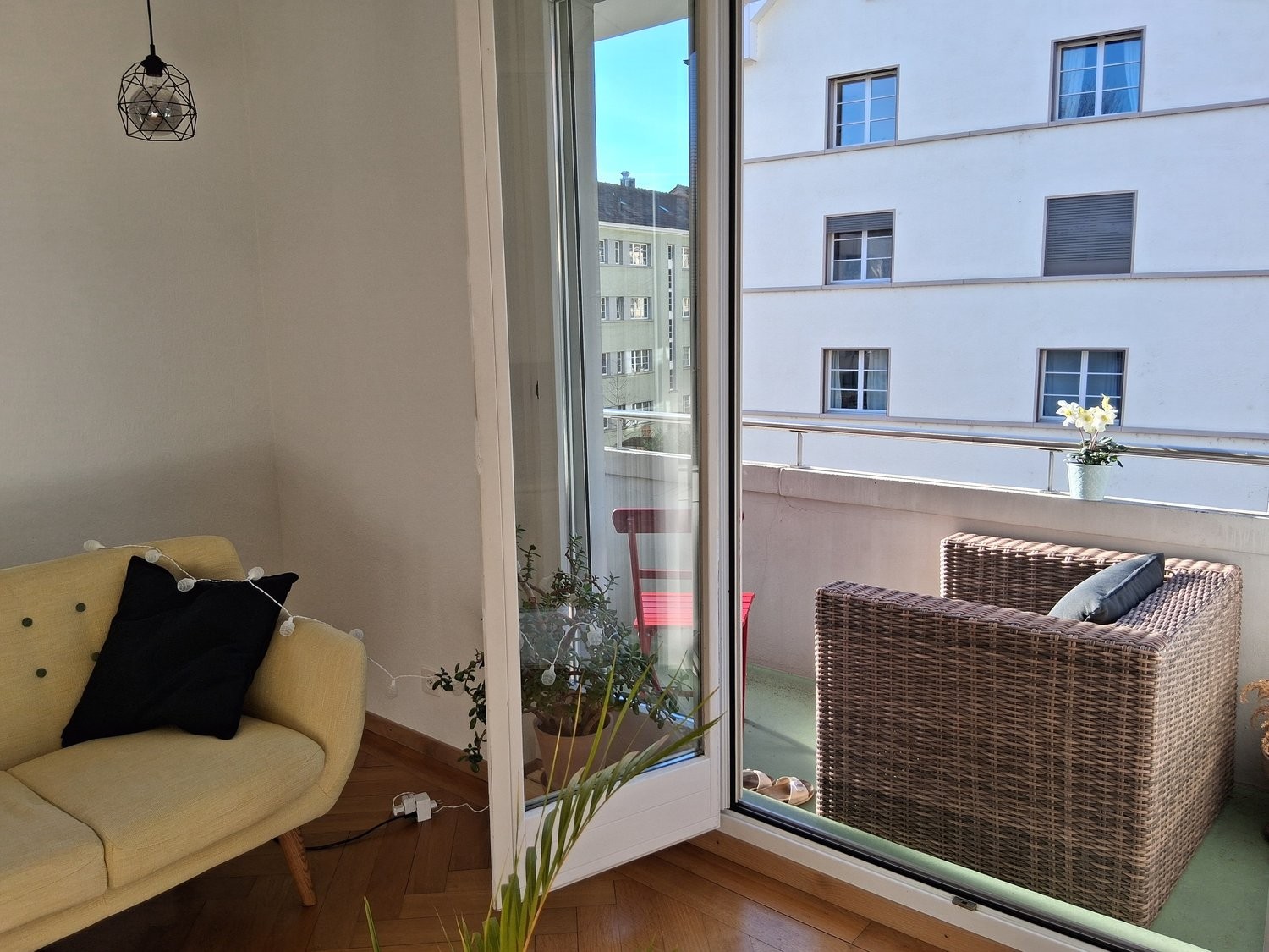 Appartement meublé de 3 pièces, photo 2 sur 10