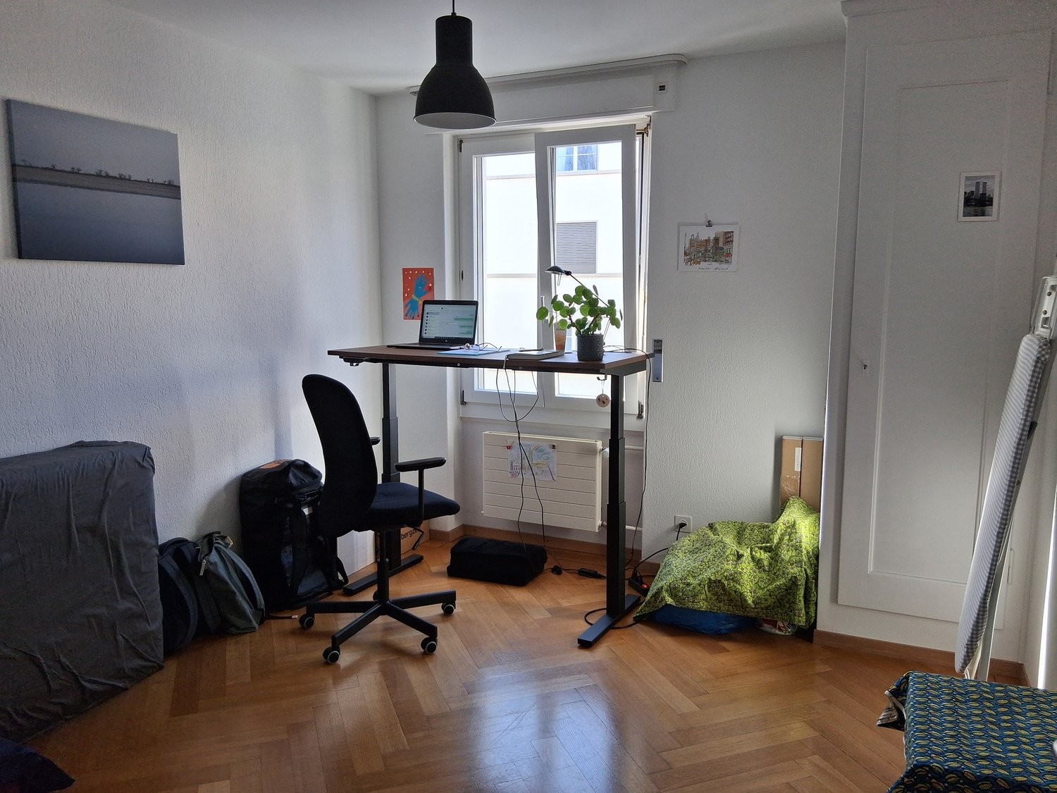 Appartement meublé de 3 pièces, photo 8 sur 10