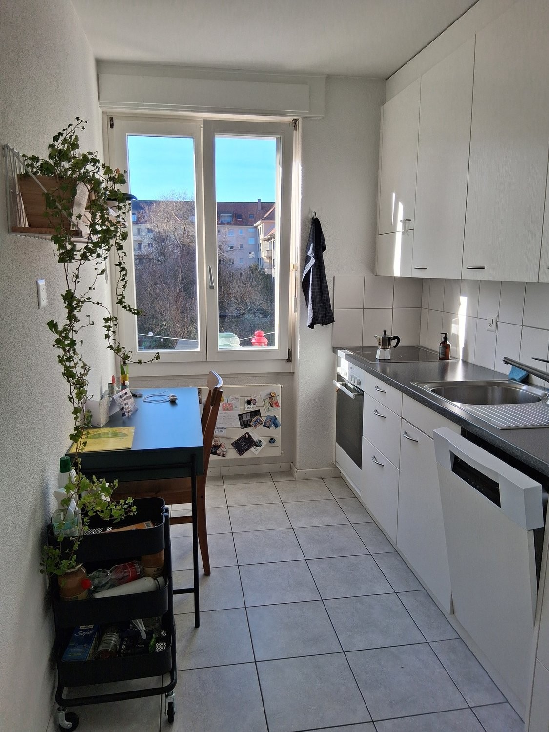 Appartement meublé de 3 pièces, photo 5 sur 10