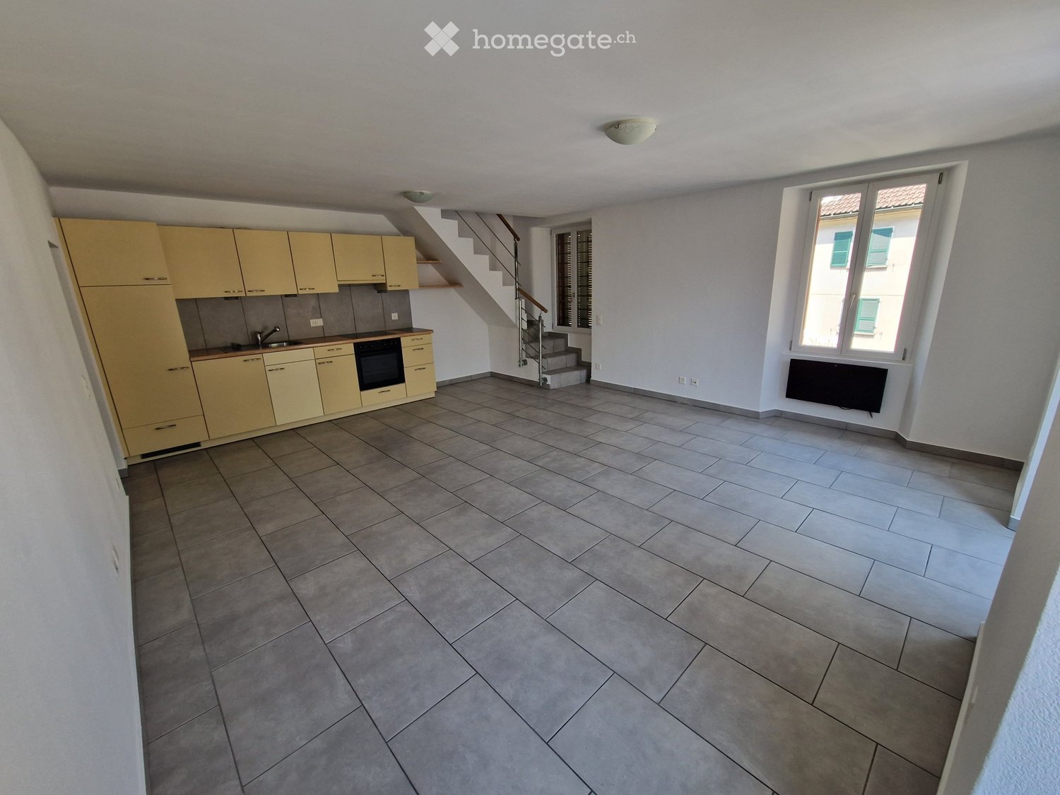 3 ½ pièces appartement, photo 1 sur 5