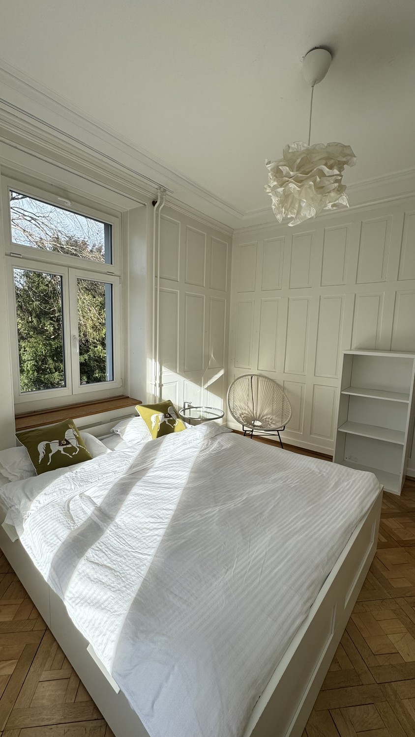 Chambre en colocation