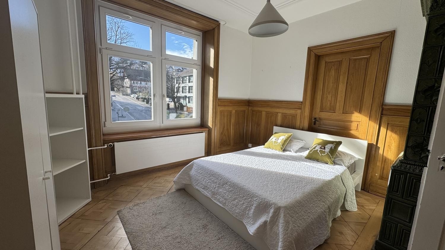 Chambre en colocation
