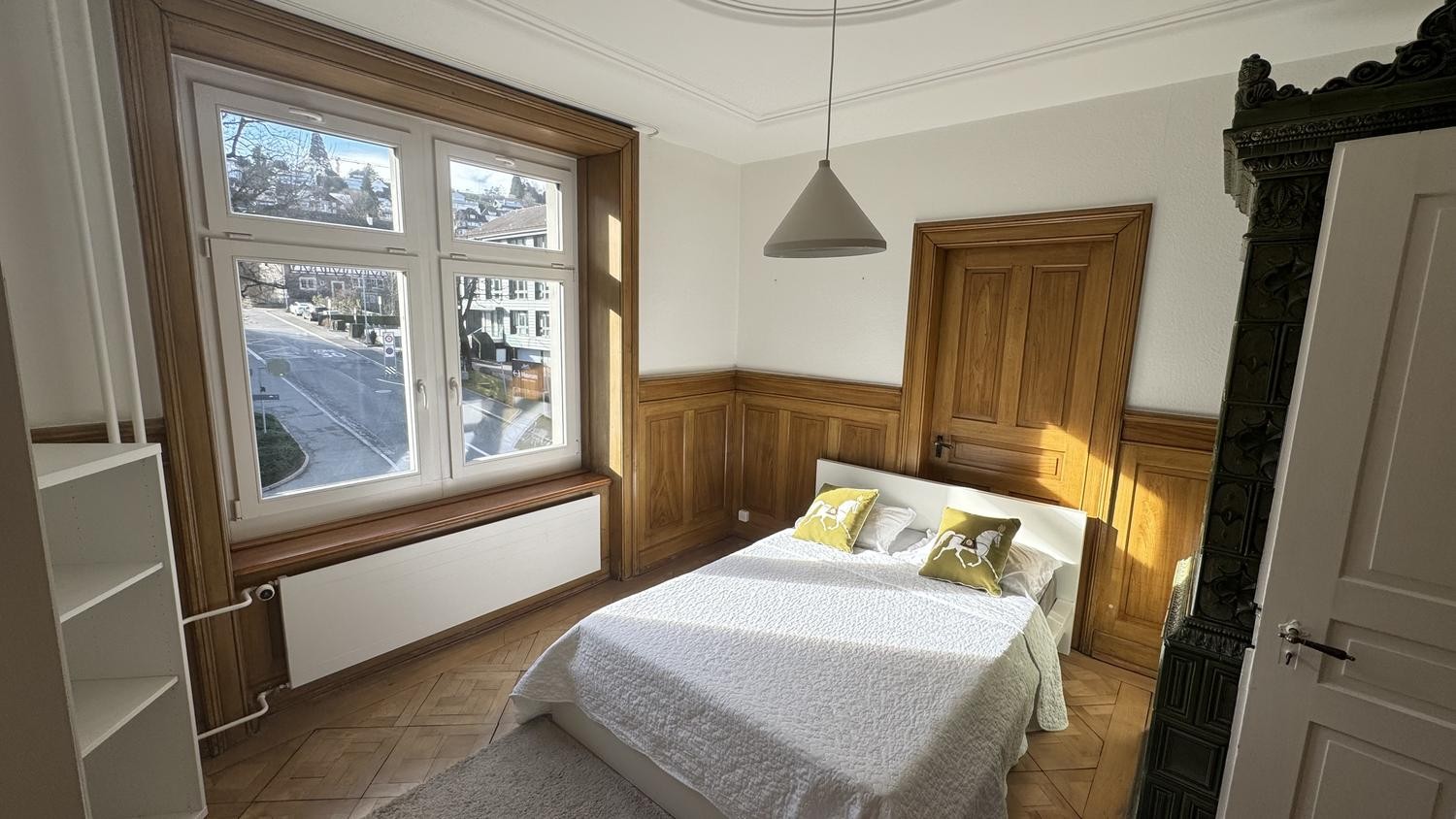 Chambre en colocation