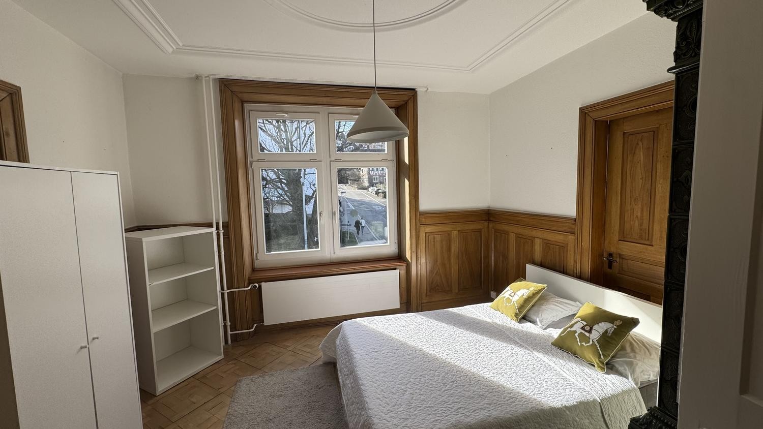 Chambre en colocation