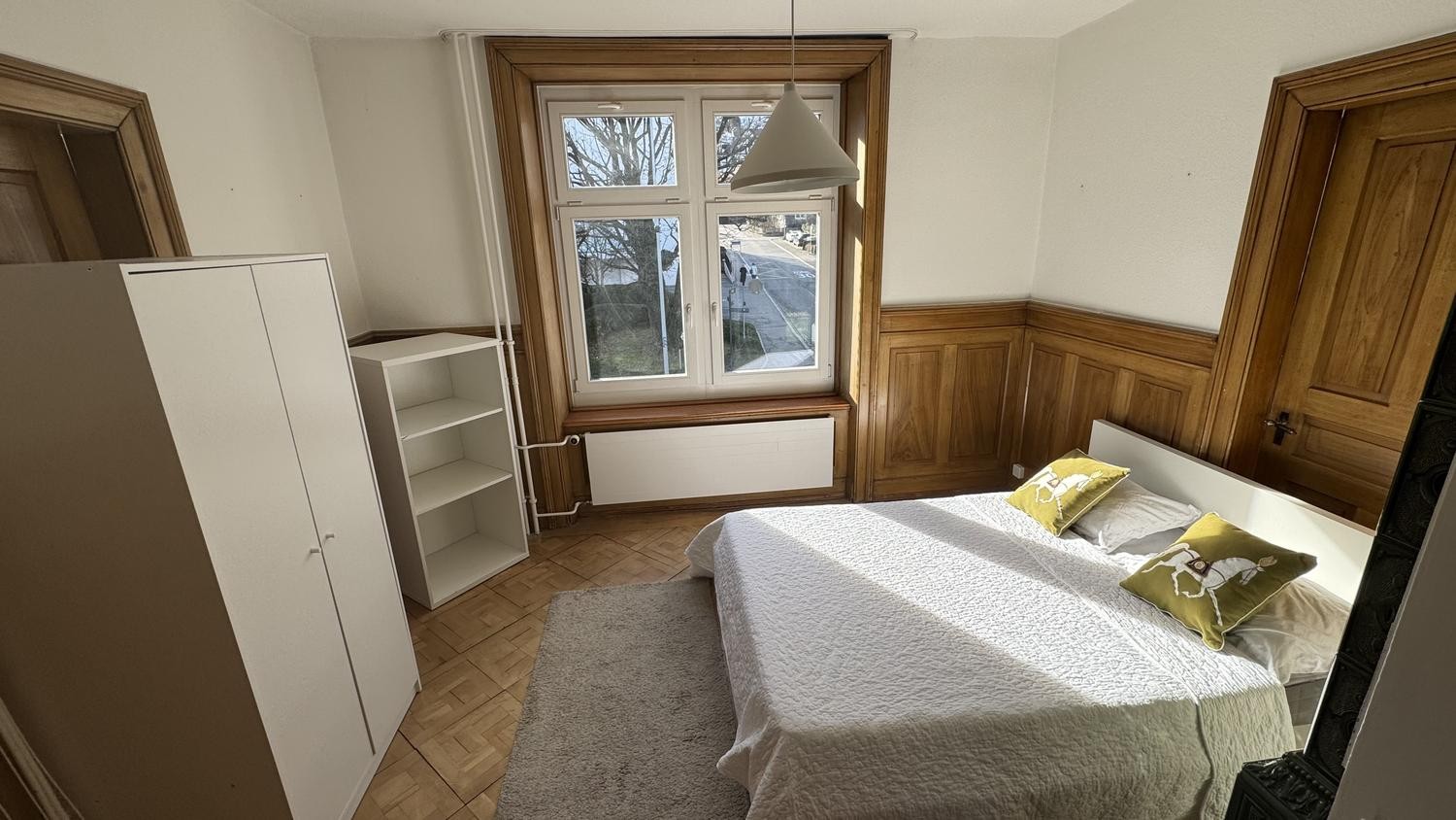 Chambre en colocation