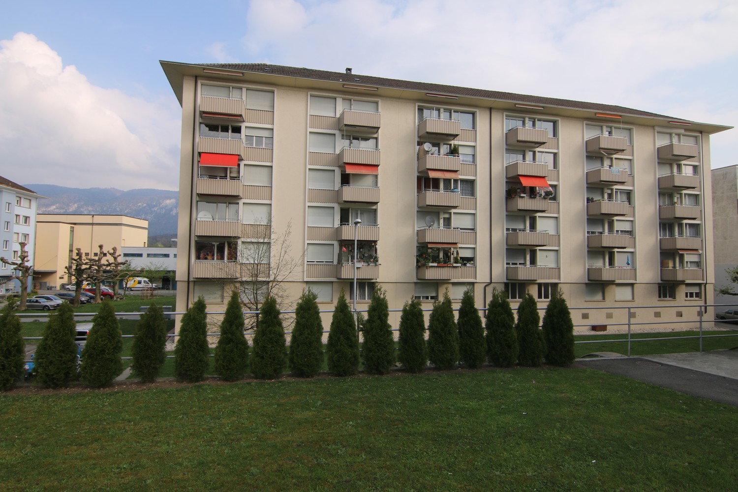 appartamento di 3 locali