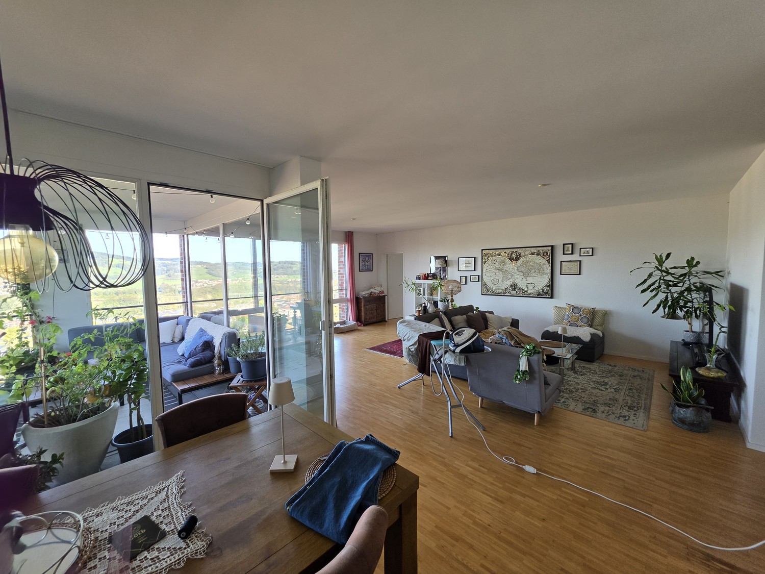 Appartement de 2 ½ pièces, photo 1 sur 8