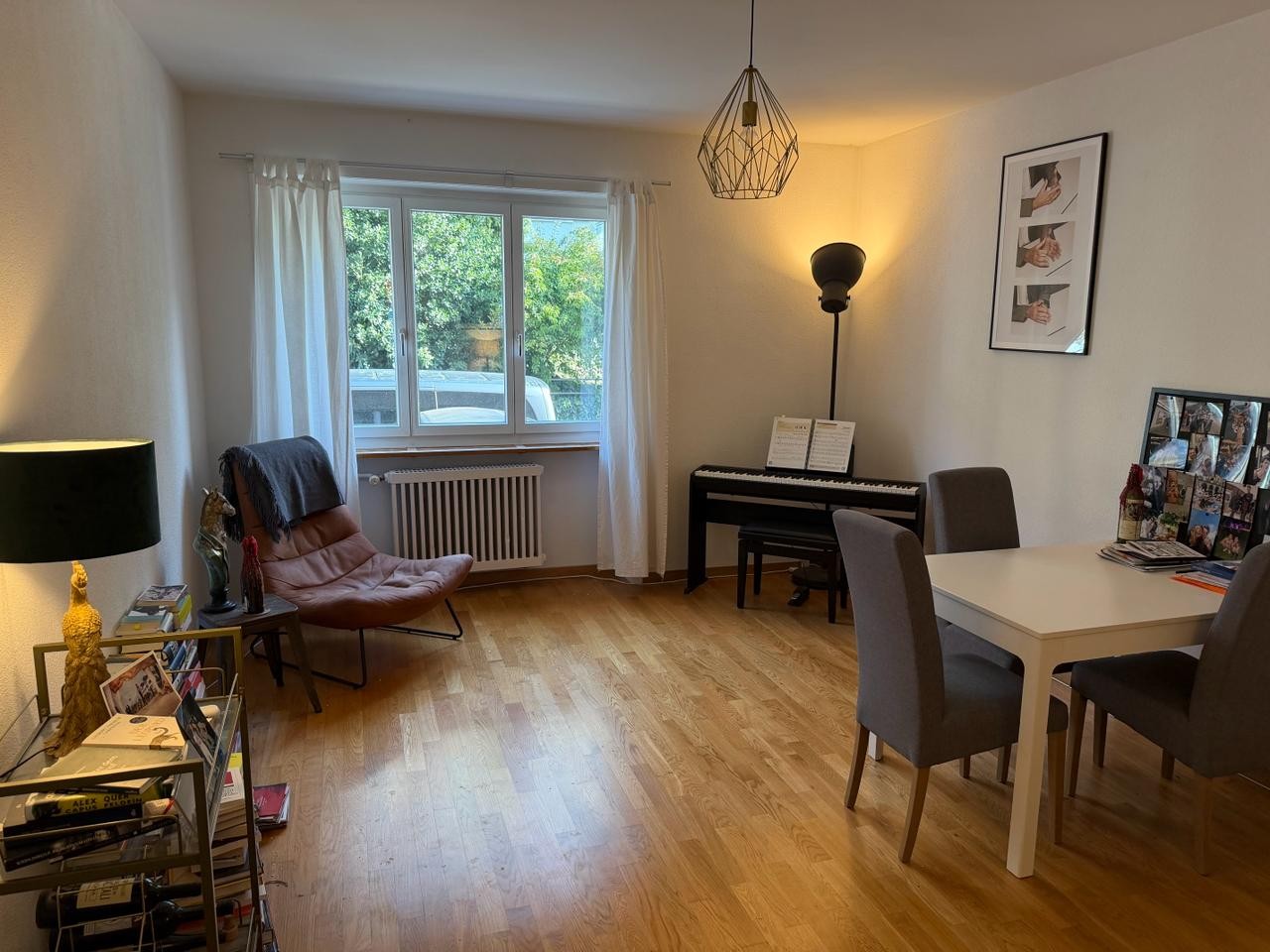 Appartement de 3 ½ pièces, photo 1 sur 7