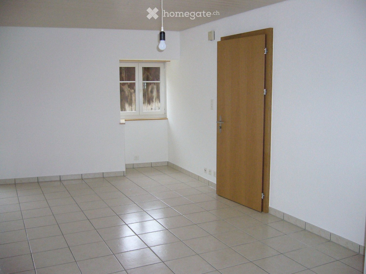 1 ½ rooms apartment