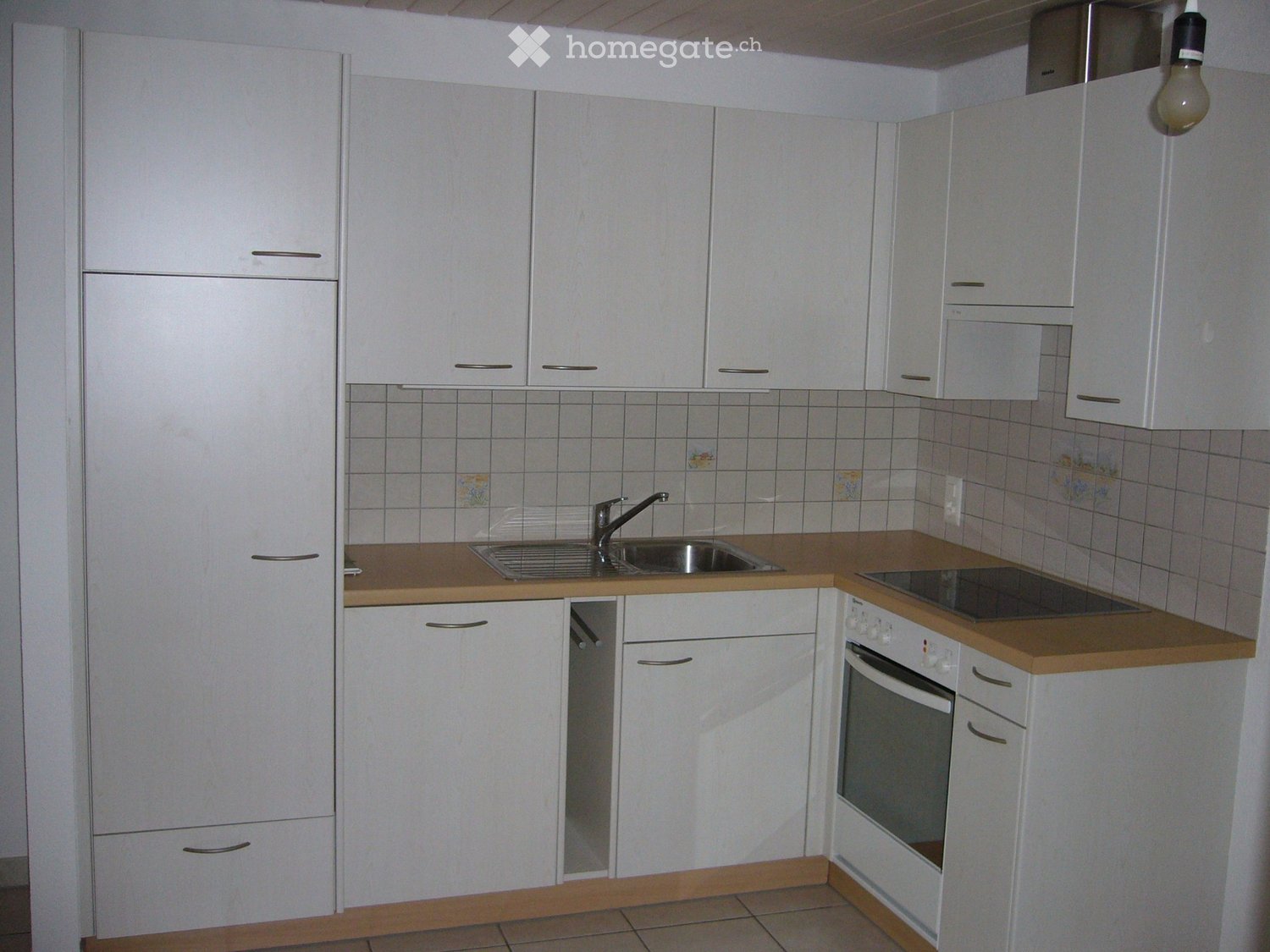 1 ½ rooms apartment