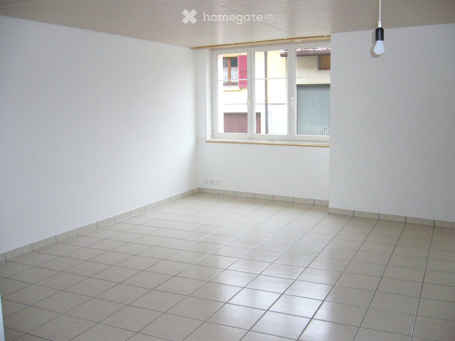1 ½ rooms apartment