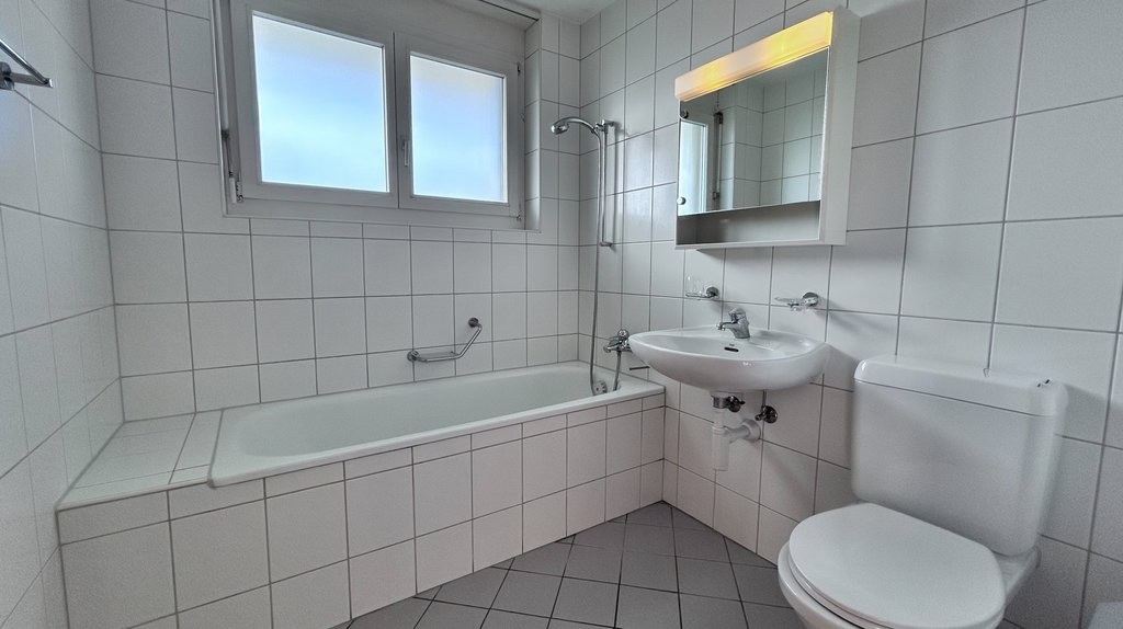 Appartement de 3 pièces