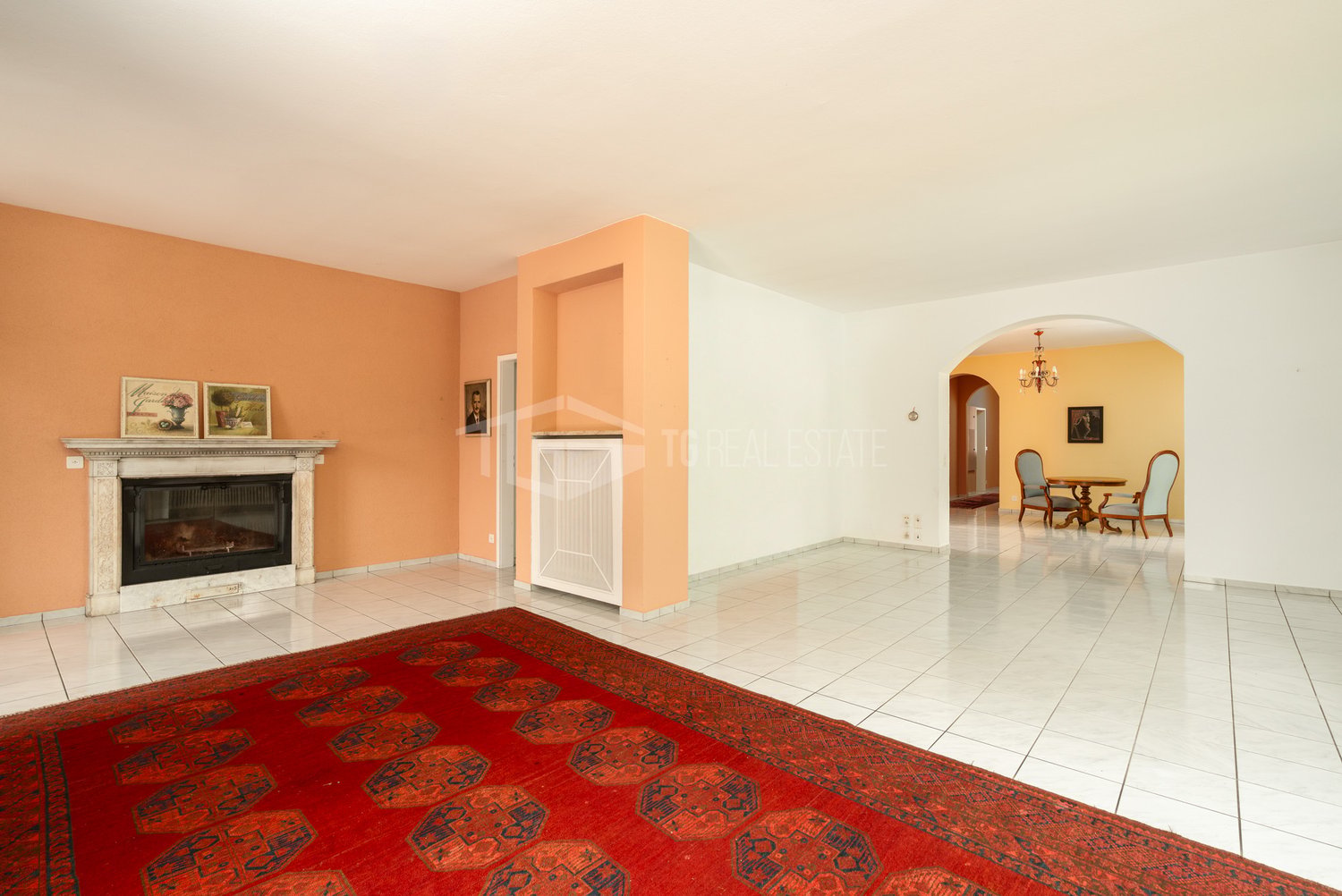 6 pièces maison individuelle