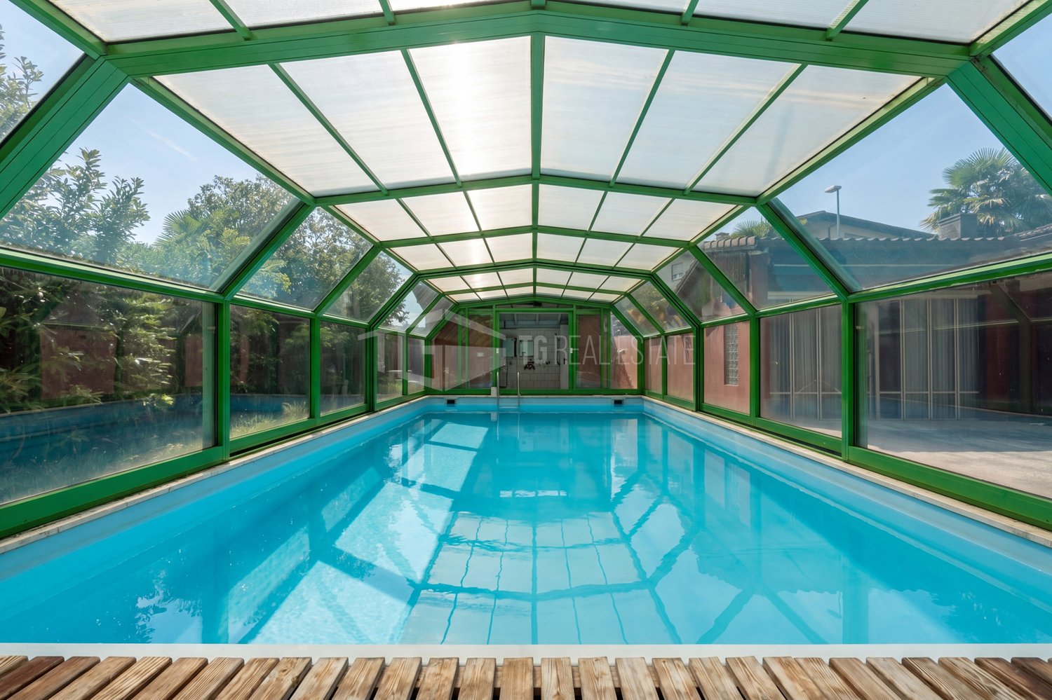 6 pièces maison individuelle