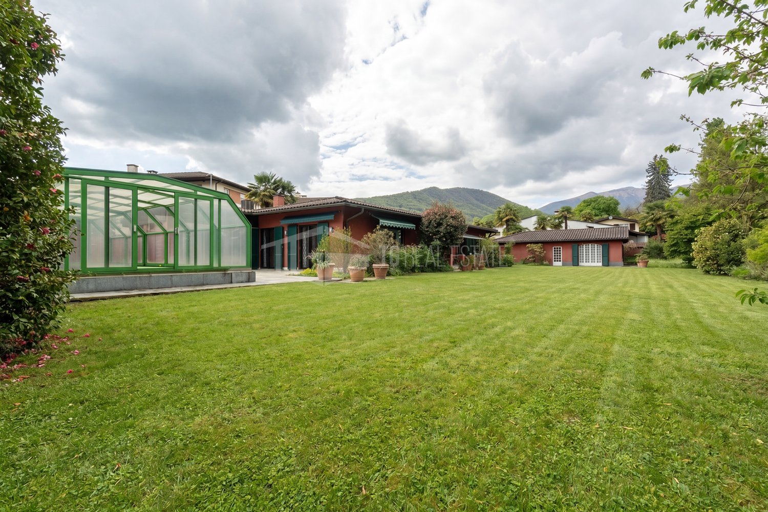 6 pièces maison individuelle