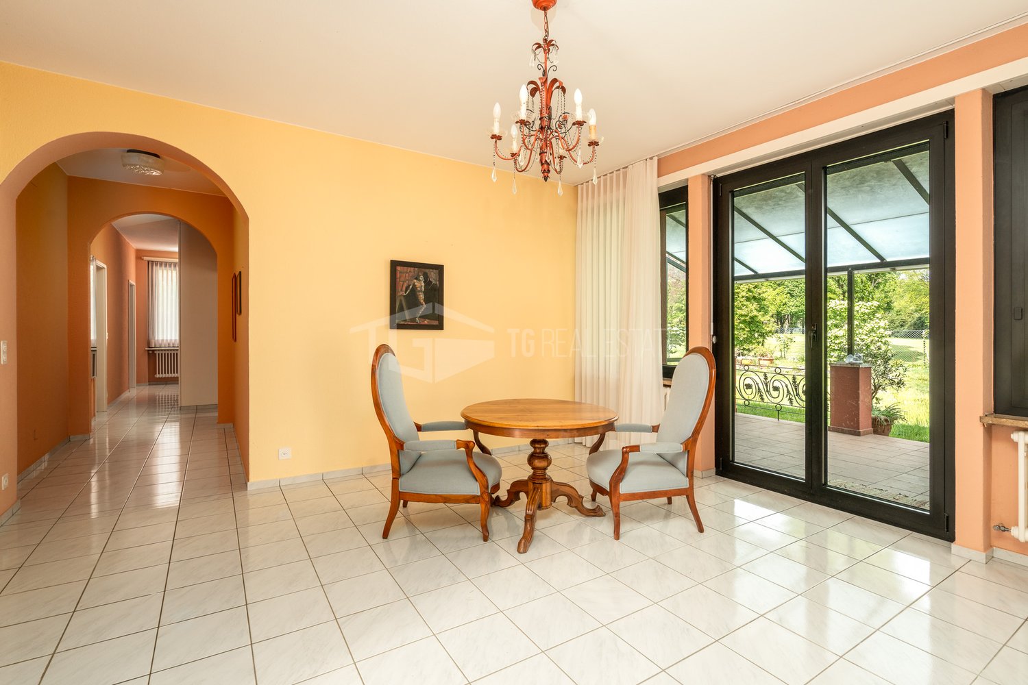6 pièces maison individuelle