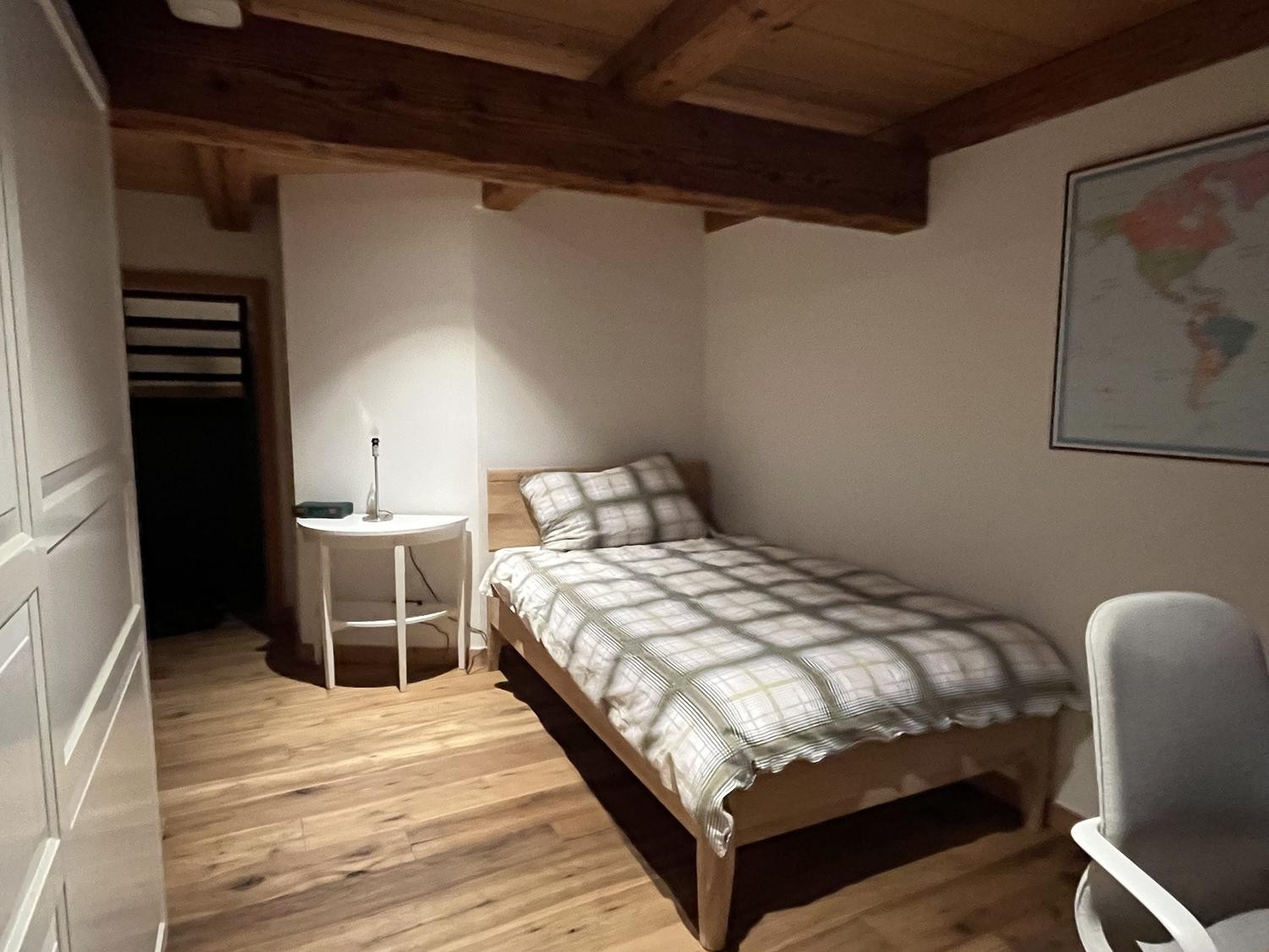 Chambre en colocation