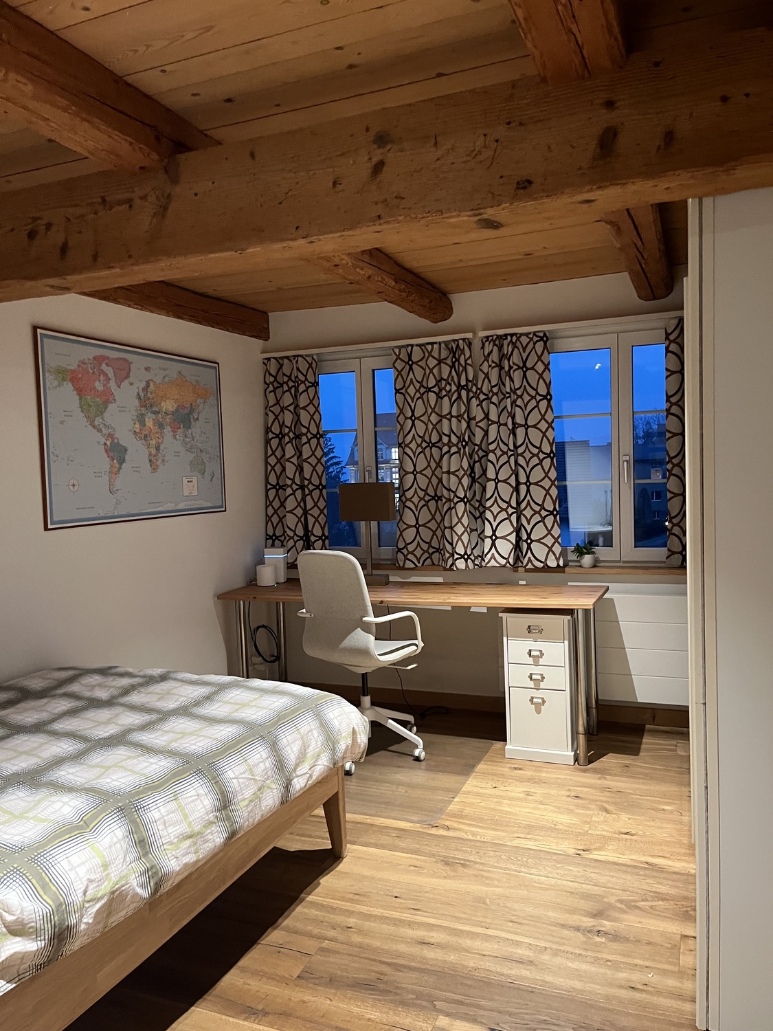 Chambre en colocation