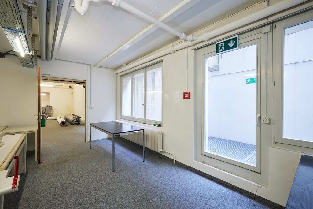 Local de stockage de 366m²